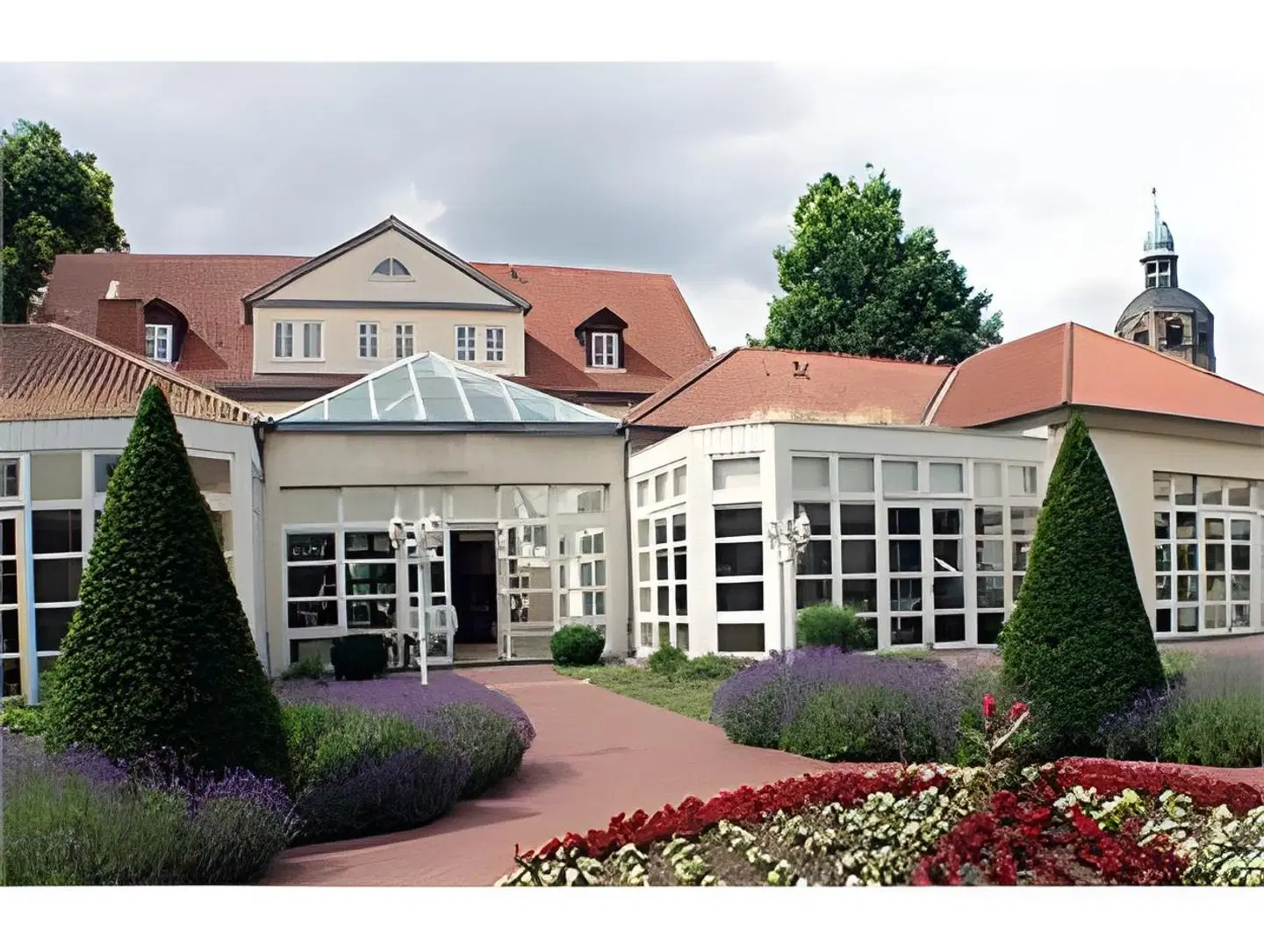 Jugendstil EXTERIOR