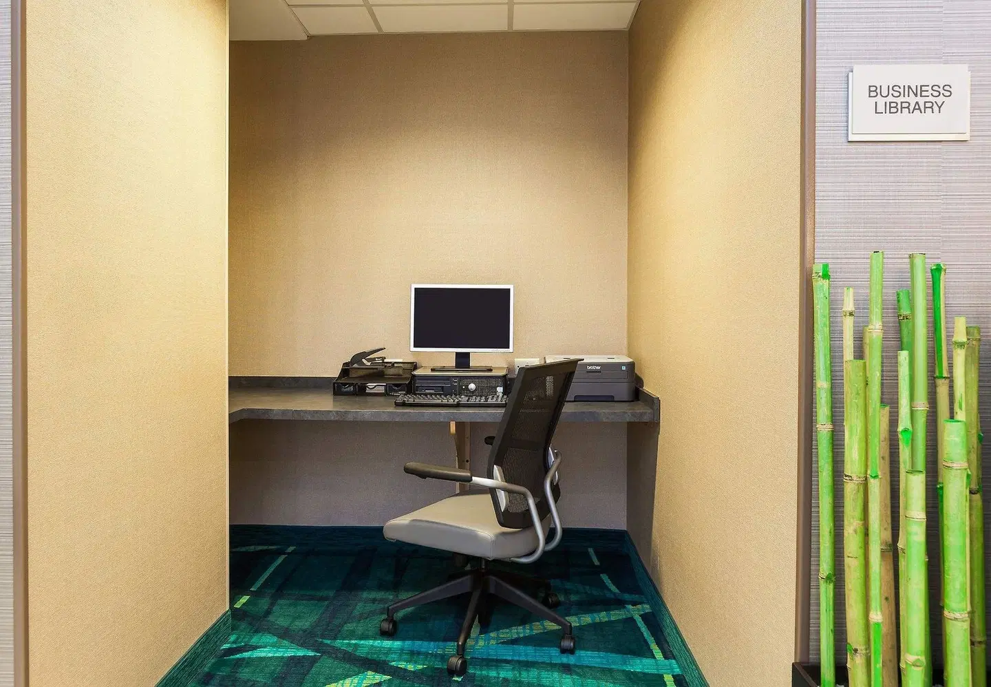 SpringHill Suites by Marriott Charlotte Lake Norman/Mooresville SPORTS_AND_LEISURE