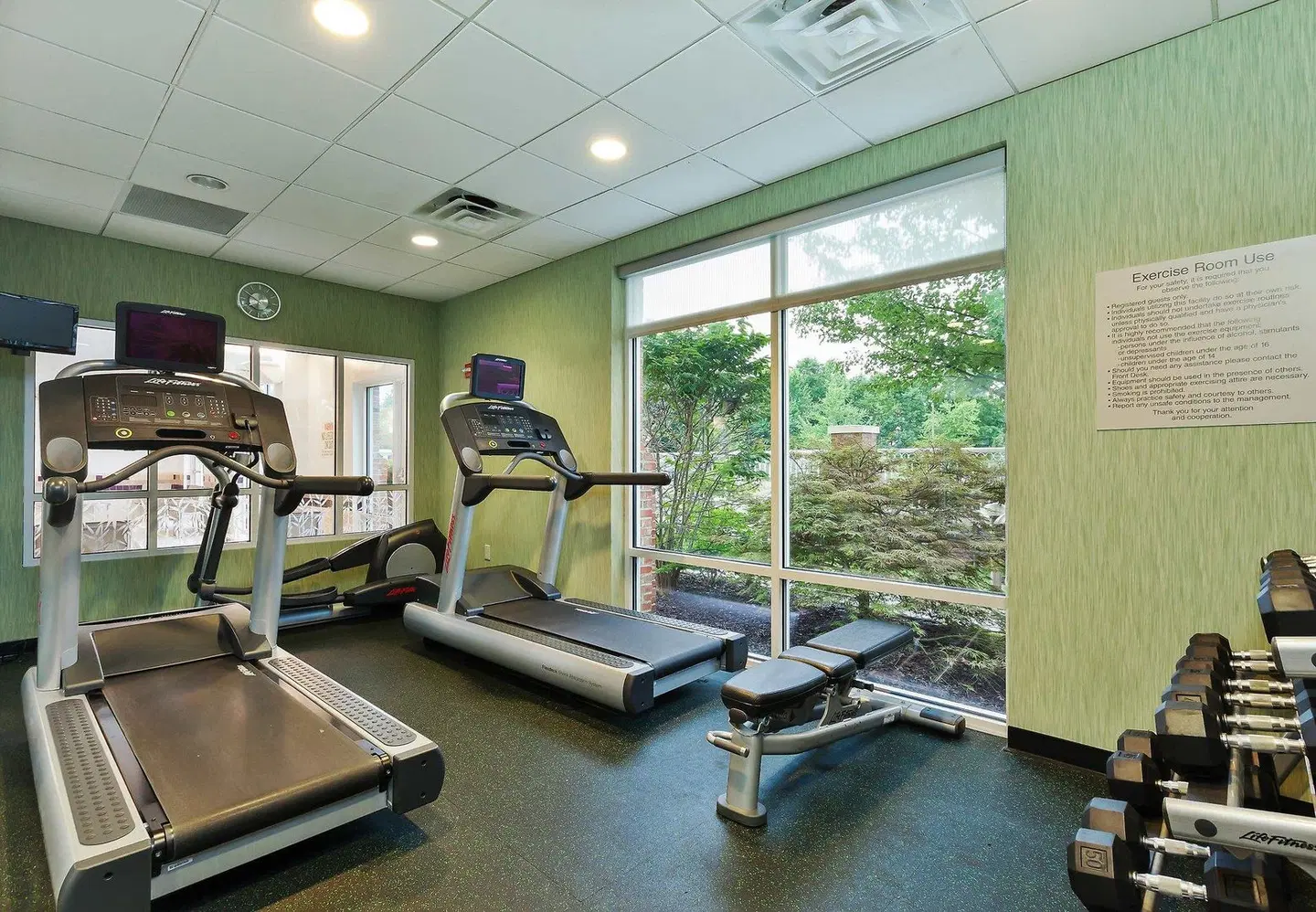 SpringHill Suites by Marriott Charlotte Lake Norman/Mooresville SPORTS_AND_LEISURE