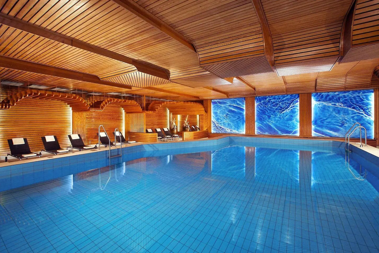 The Westin Leipzig Hallenbad