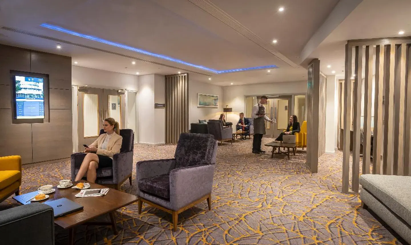 Maldron Hotel Sandy Road Galway LOUNGE_LOBBY