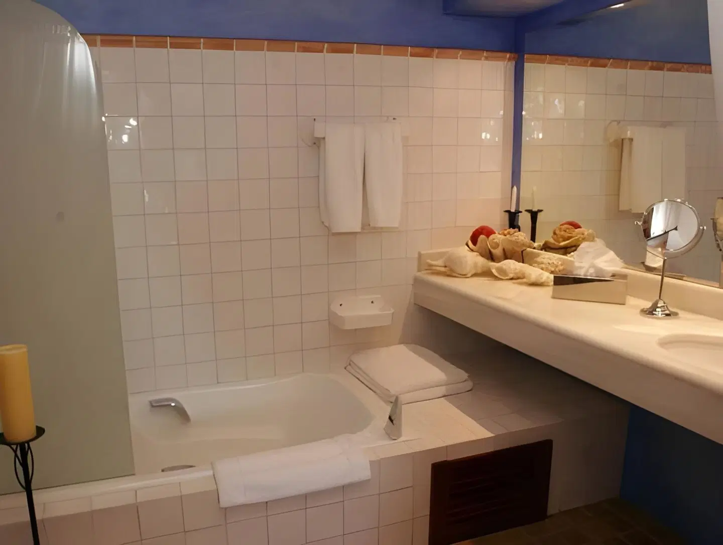 Rural Can Curreu & Spa Badezimmer