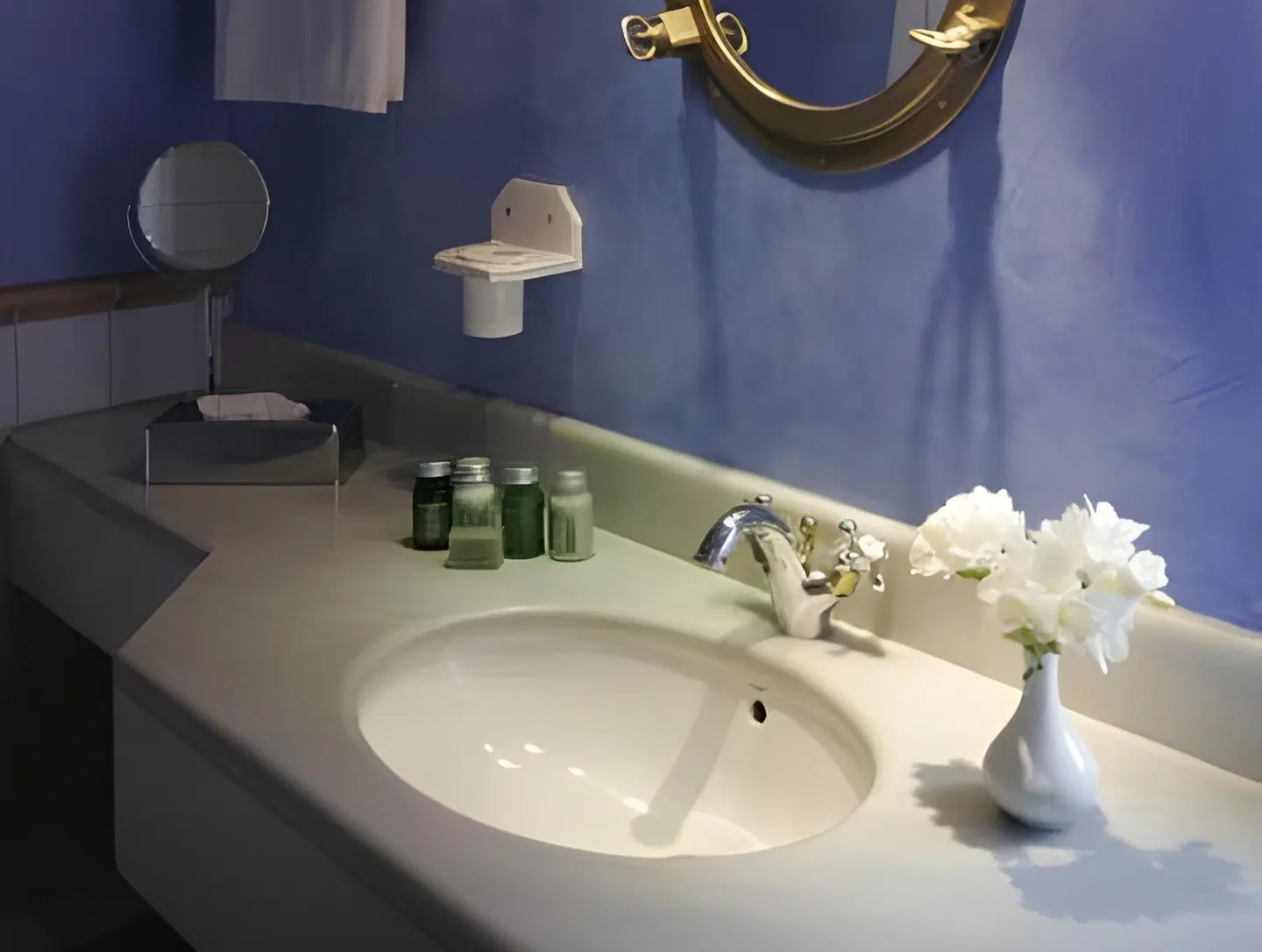 Rural Can Curreu & Spa Badezimmer