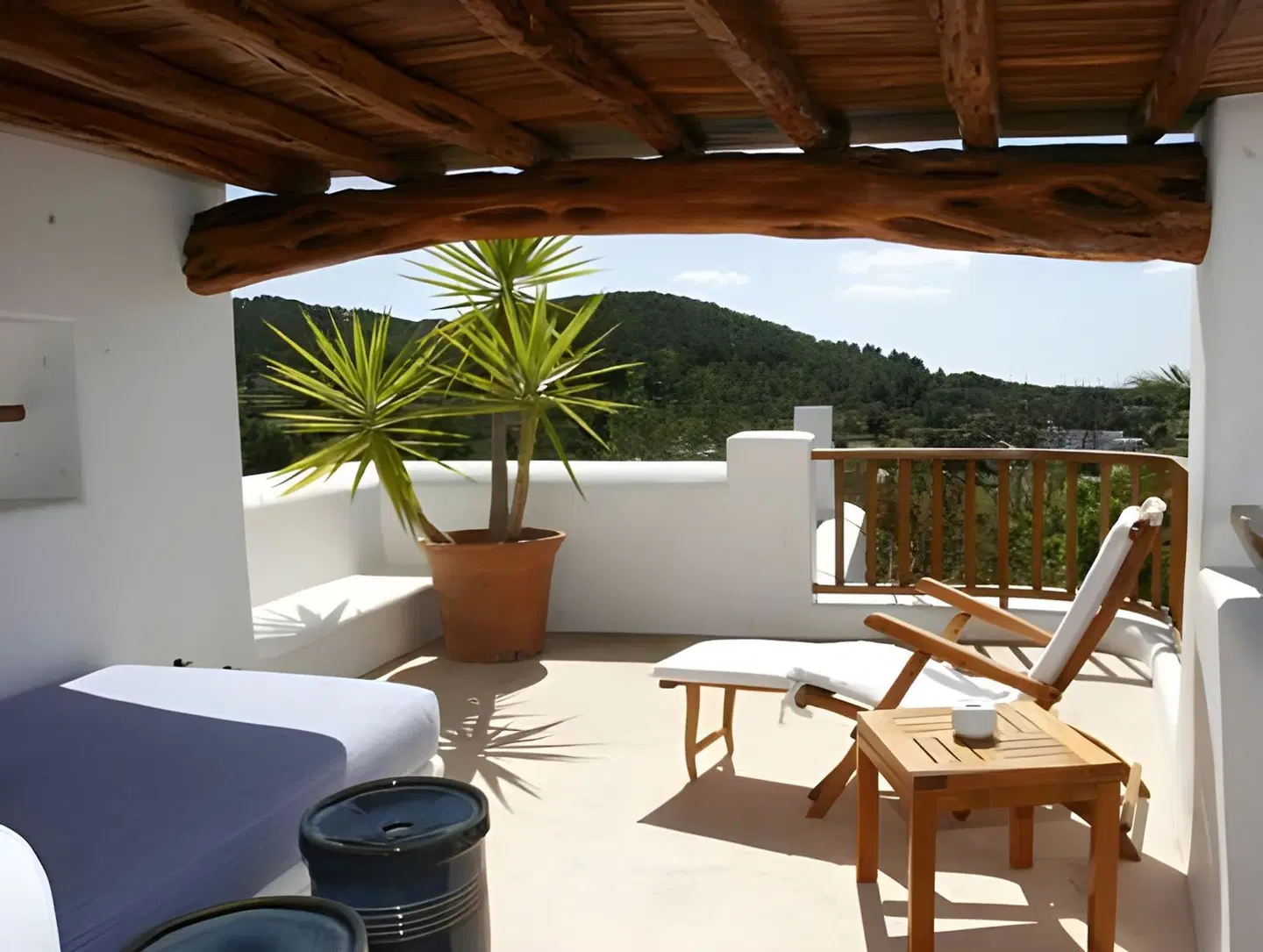Rural Can Curreu & Spa Terrasse