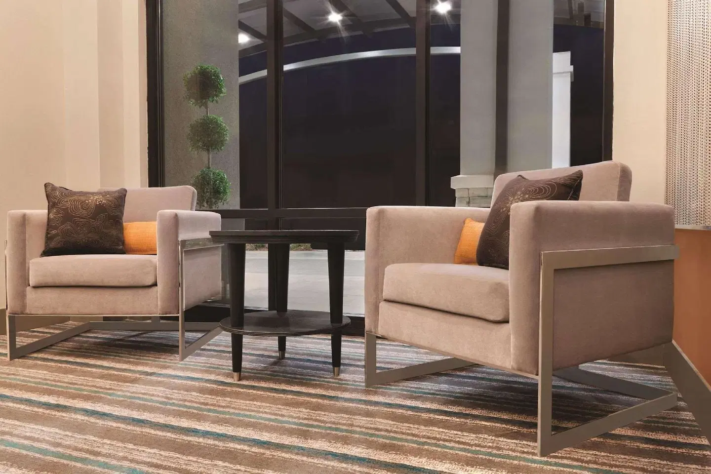 Radisson Hotel Charlotte Airport LOUNGE_LOBBY