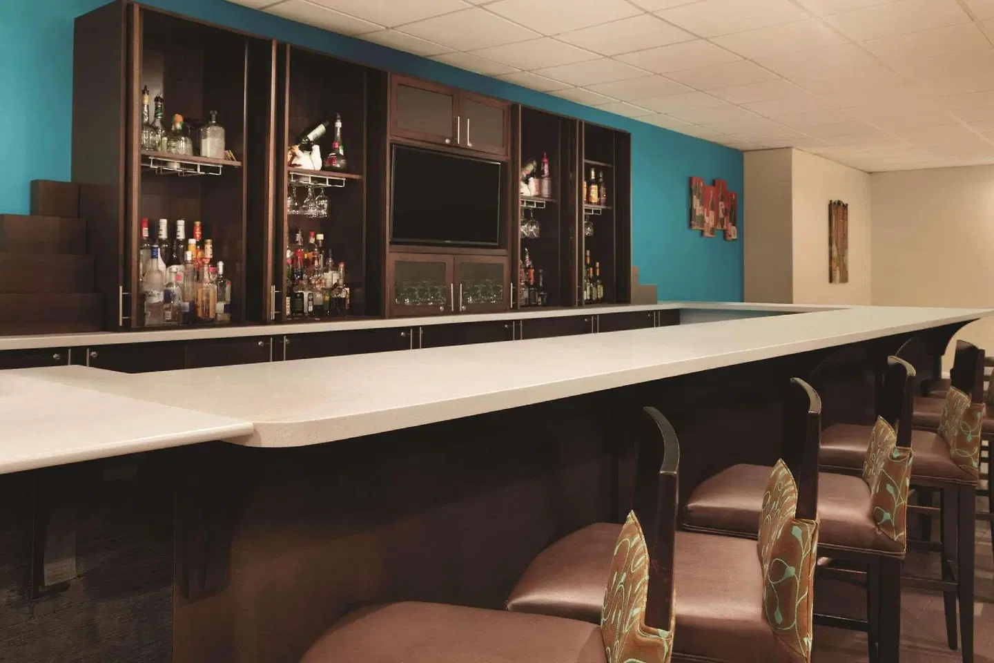 Radisson Hotel Charlotte Airport Bar