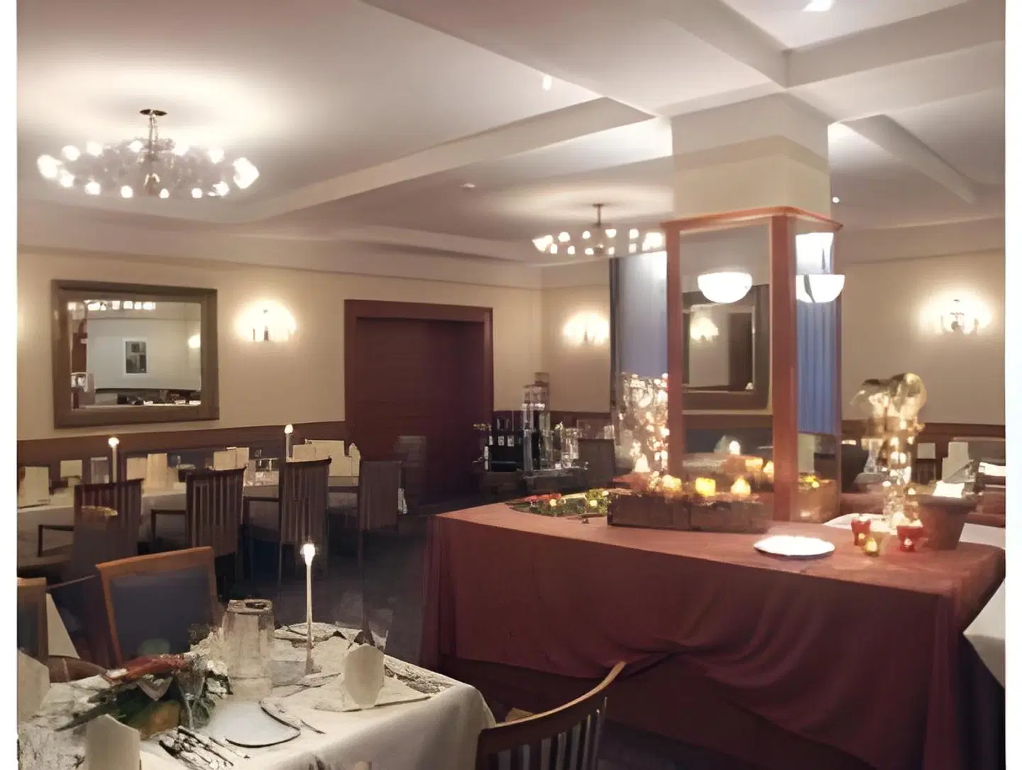 DORMERO Hotel Worms Restaurant