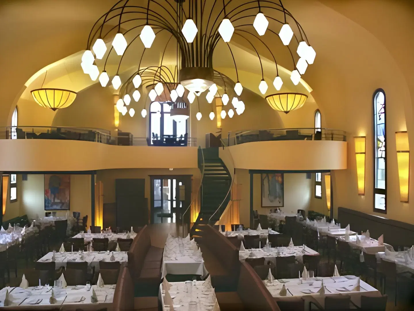 DORMERO Hotel Worms Restaurant