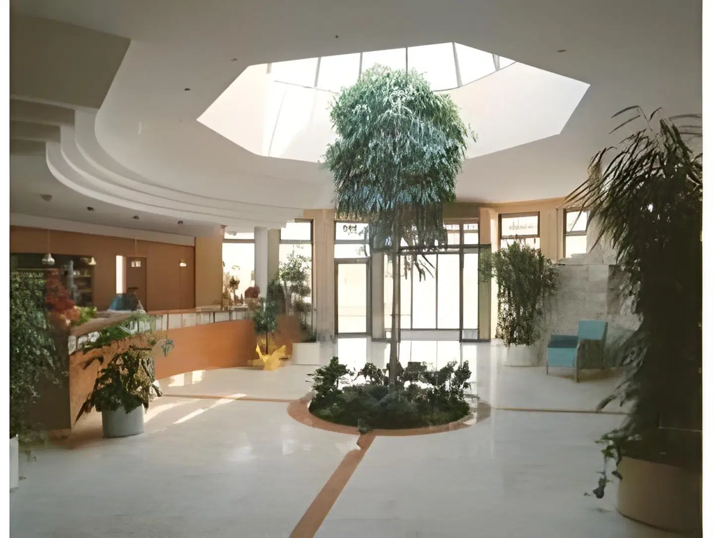 DORMERO Hotel Worms LOUNGE_LOBBY