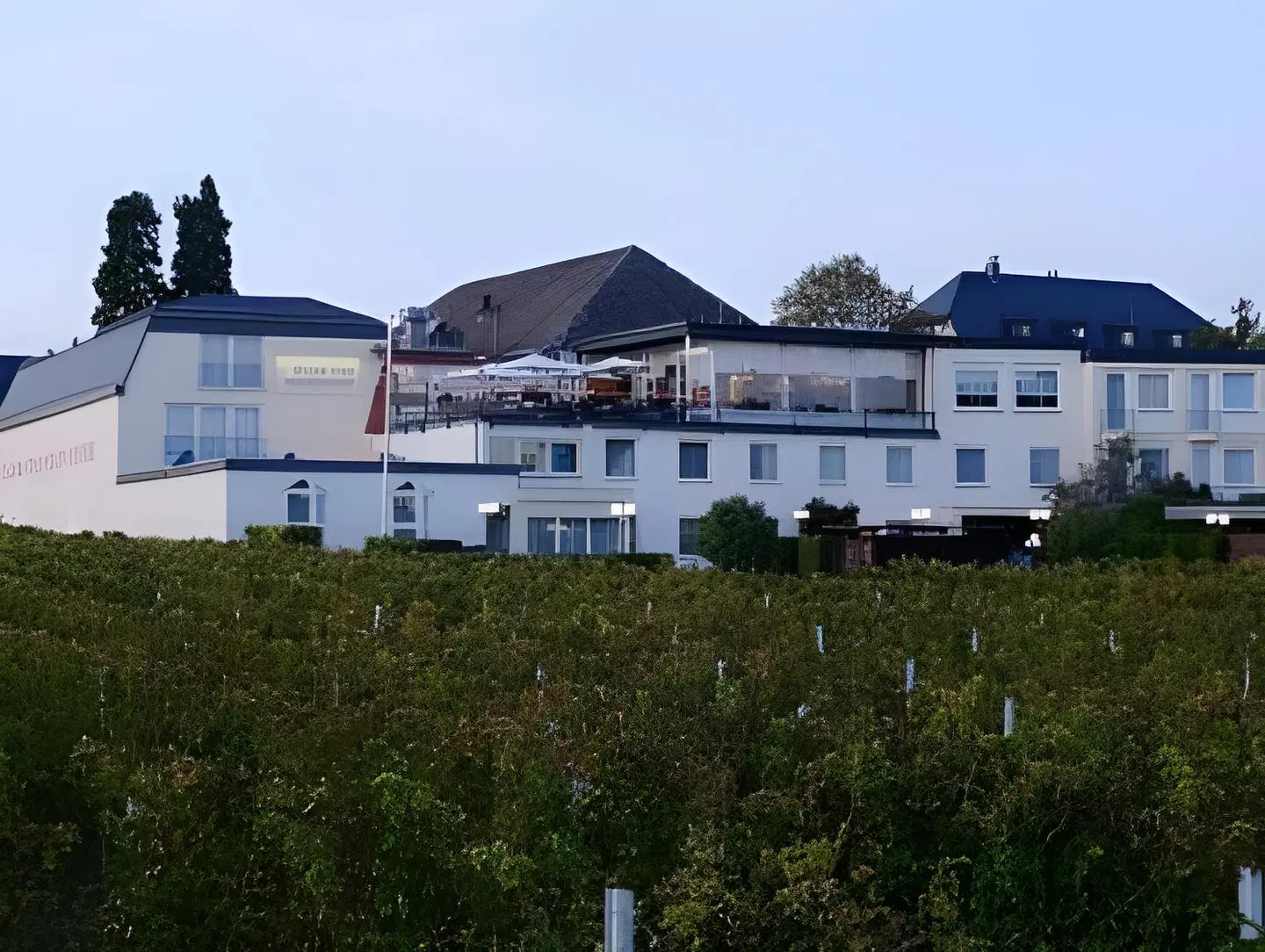 Nägler's Fine Lounge Hotel EXTERIOR