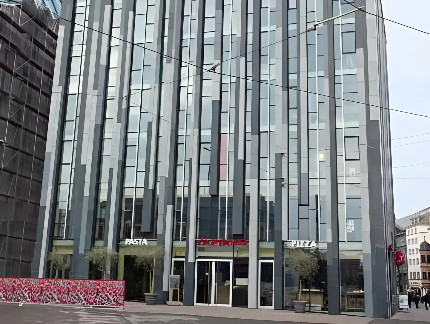 Abito Suites EXTERIOR