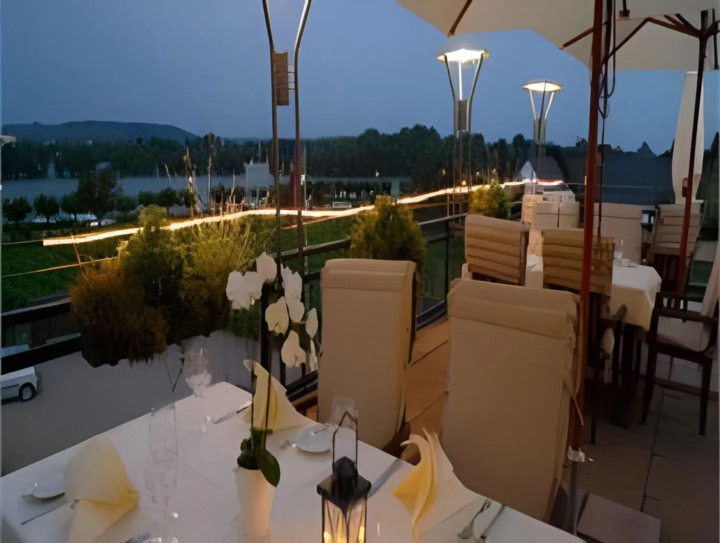 Nägler's Fine Lounge Hotel Restaurant