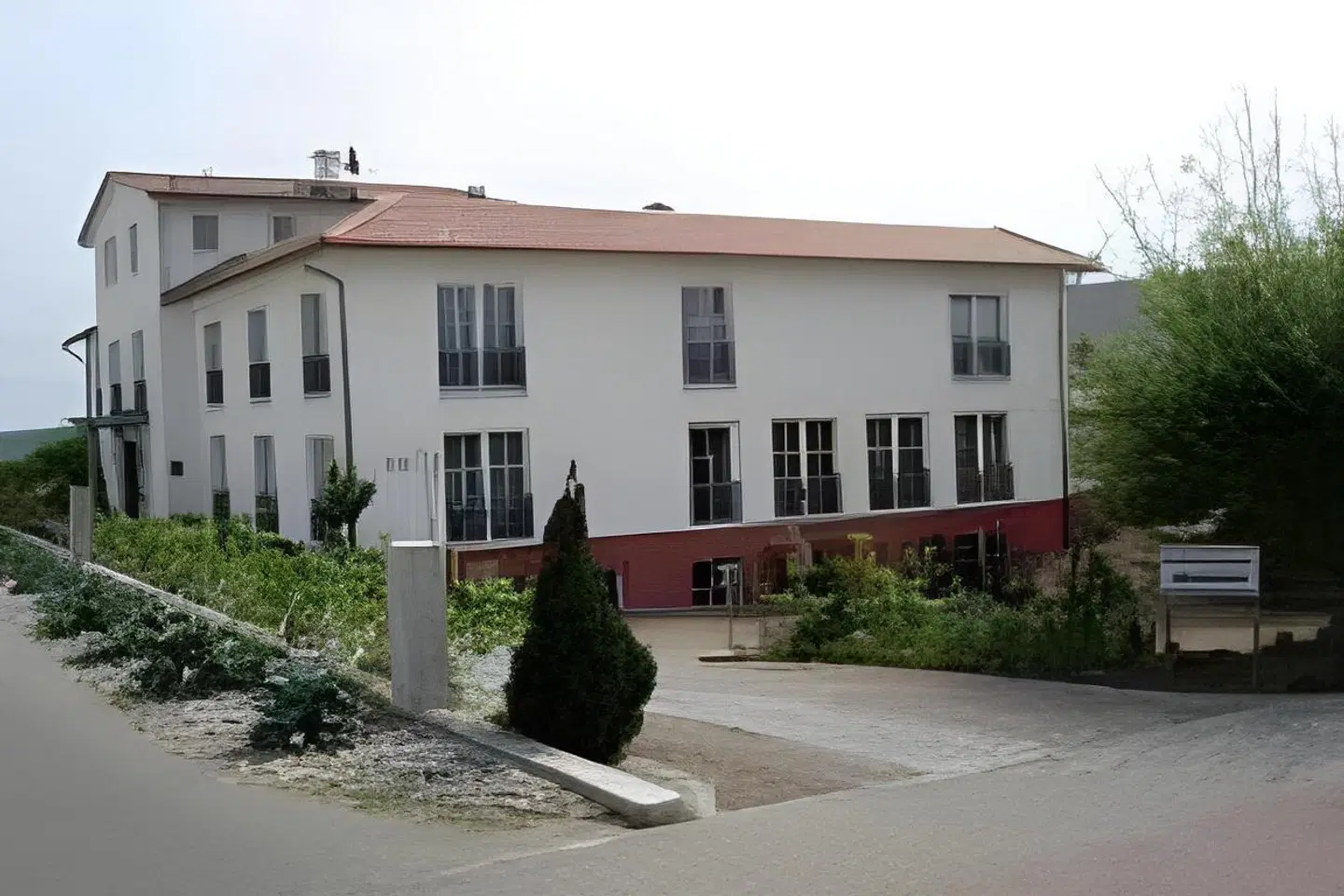 Zielonka EXTERIOR