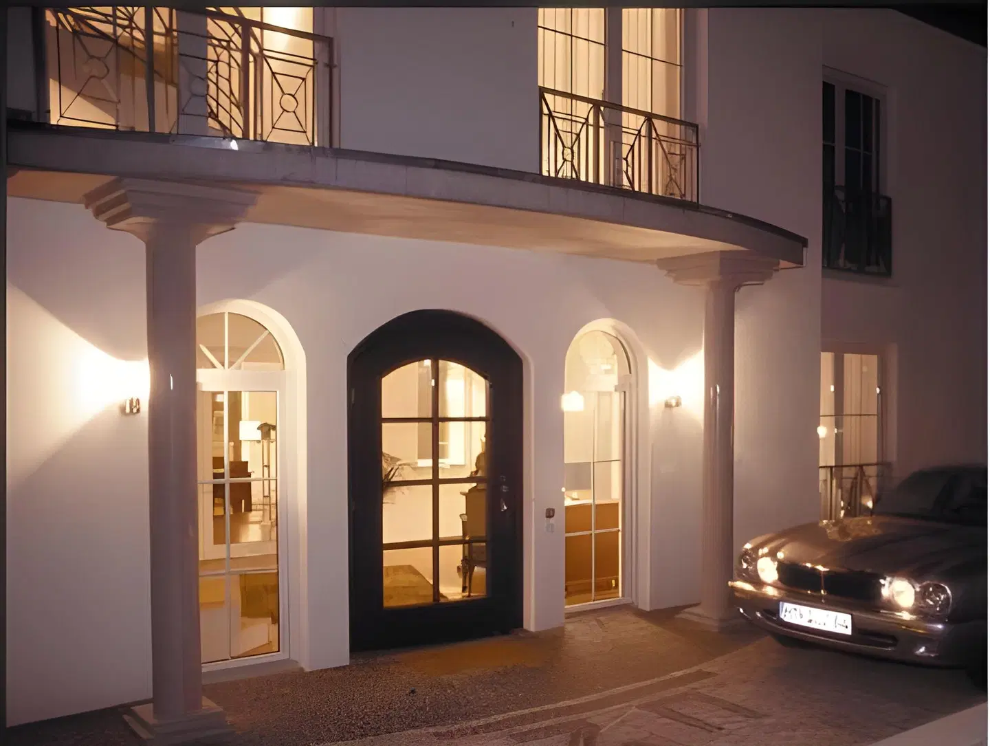 Zielonka EXTERIOR