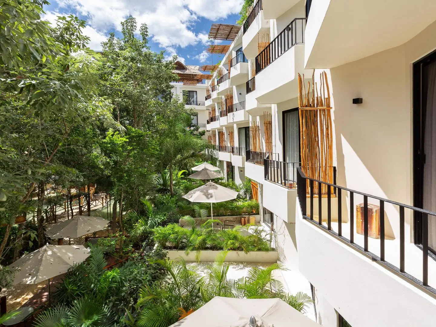 Naala Tulum EXTERIOR