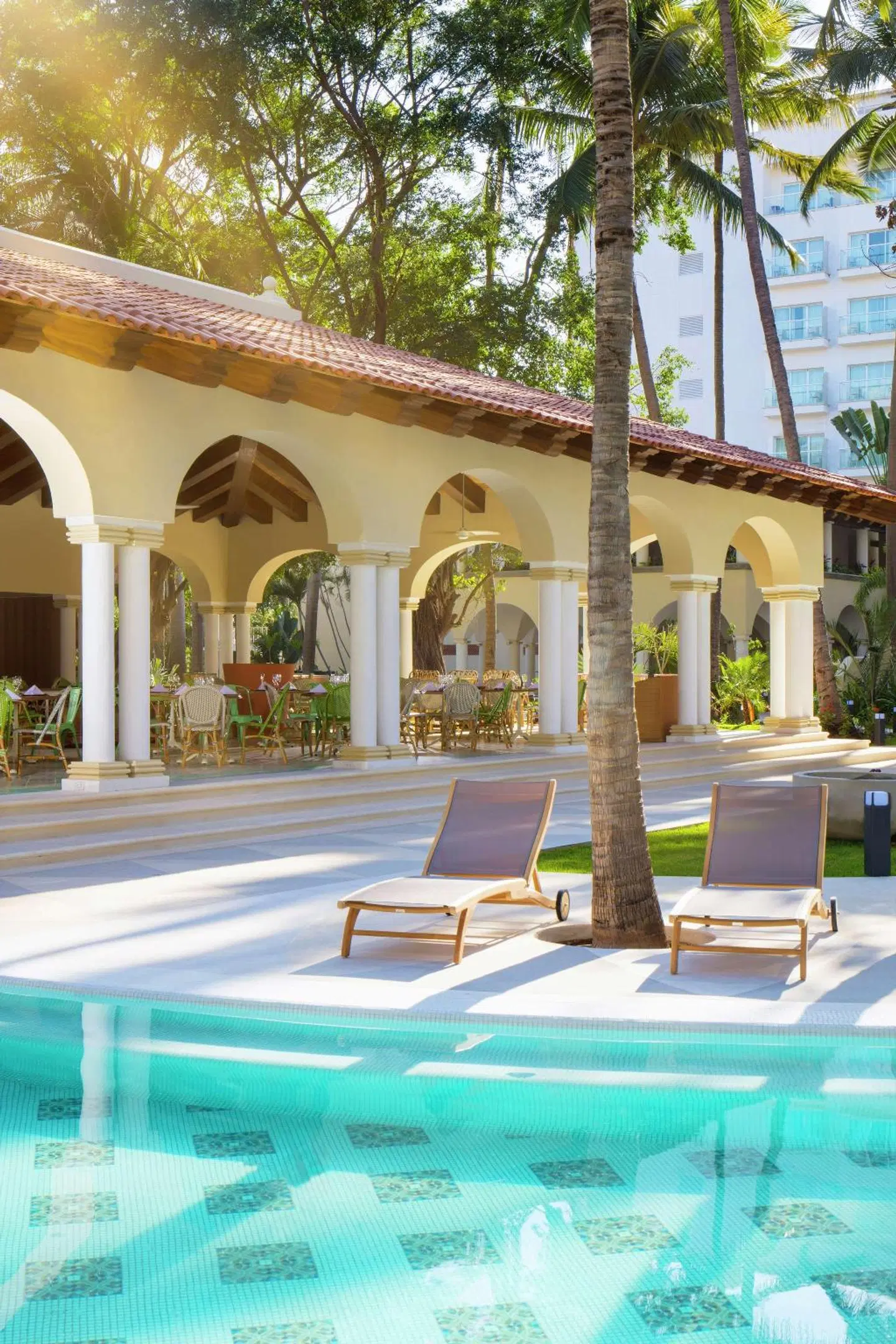 Krystal Grand Puerto Vallarta EXTERIOR
