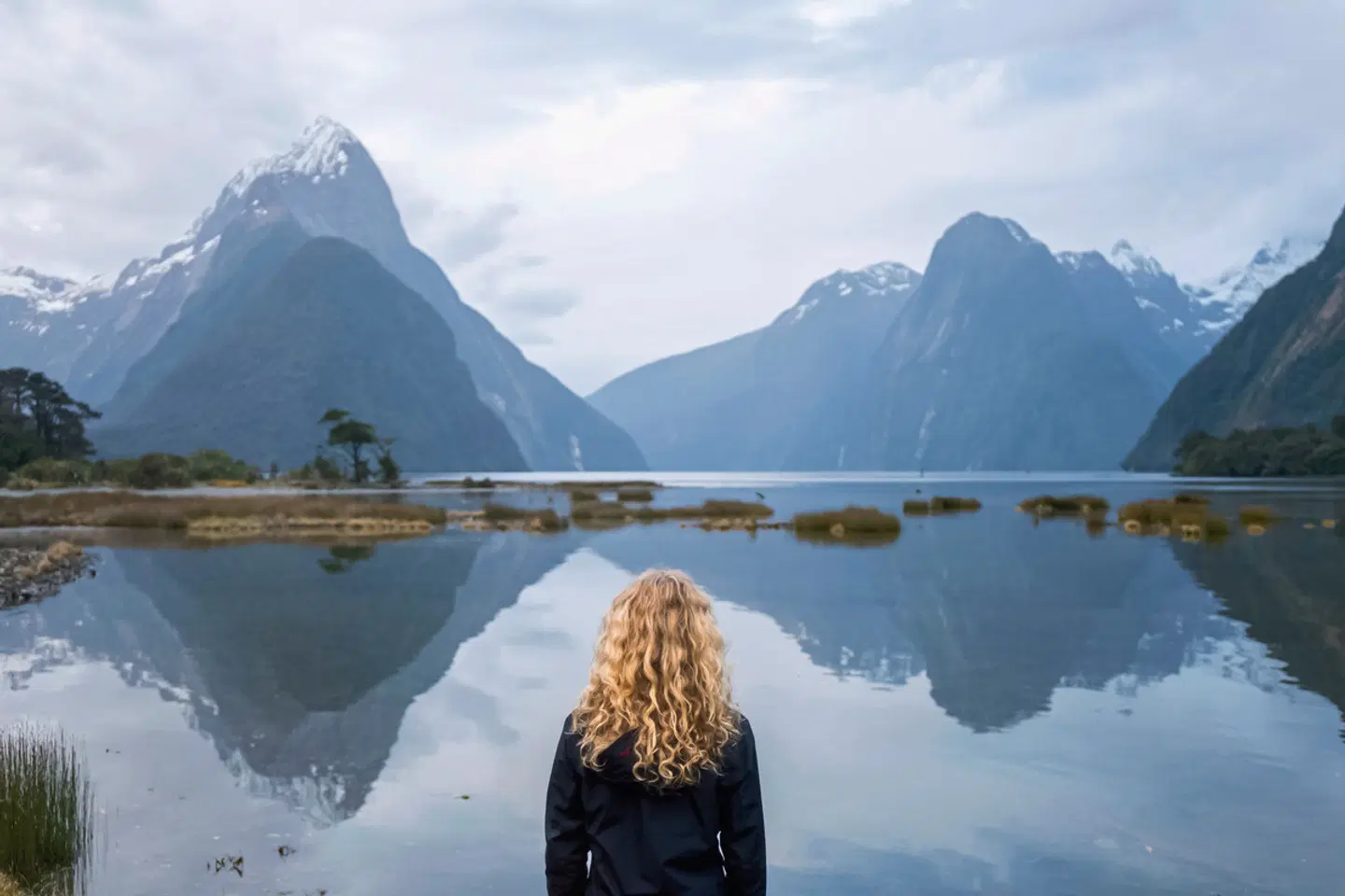 Neuseeland auf eigene Faust (Christchurch-Auckland) LANDSCAPE