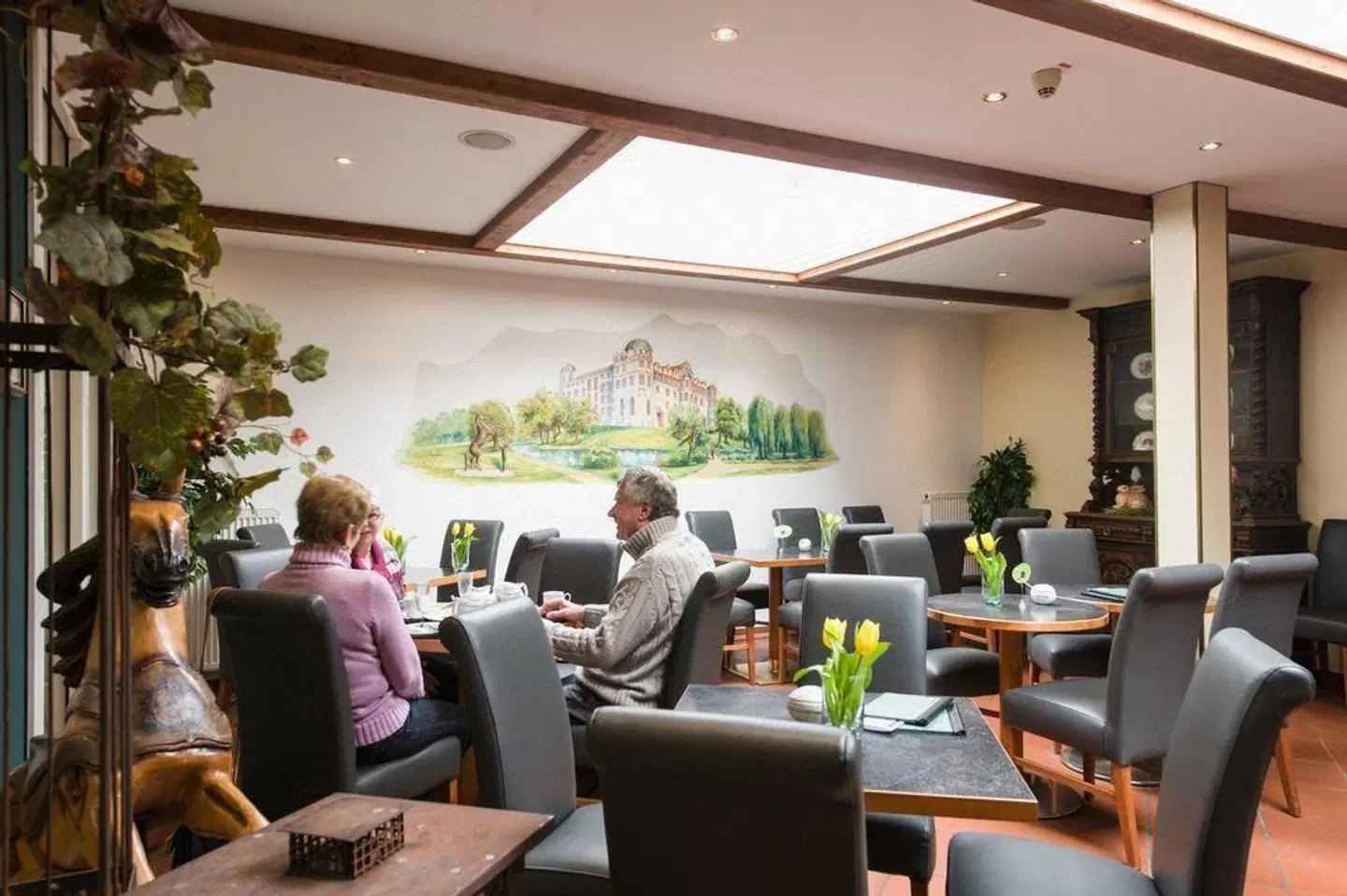 Hotel Celler Auszeit Restaurant