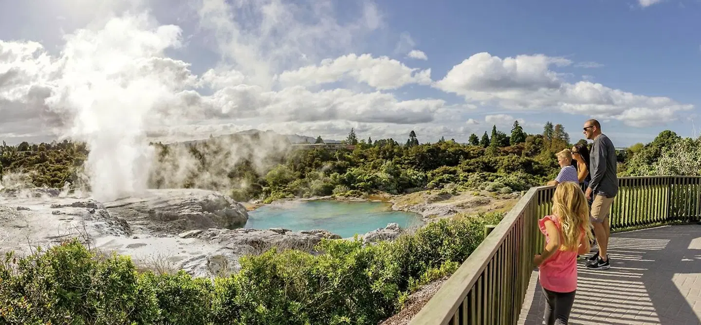 Neuseeland zum Verweilen (Auckland-Christchurch) LANDSCAPE