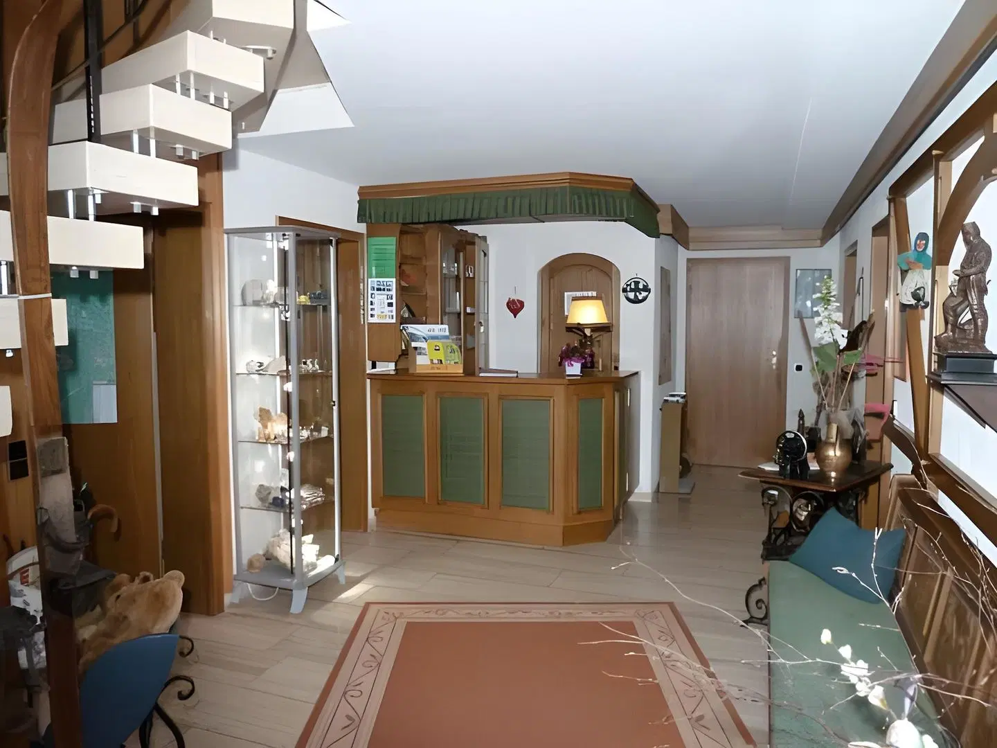 Landhaus Fischer LOUNGE_LOBBY