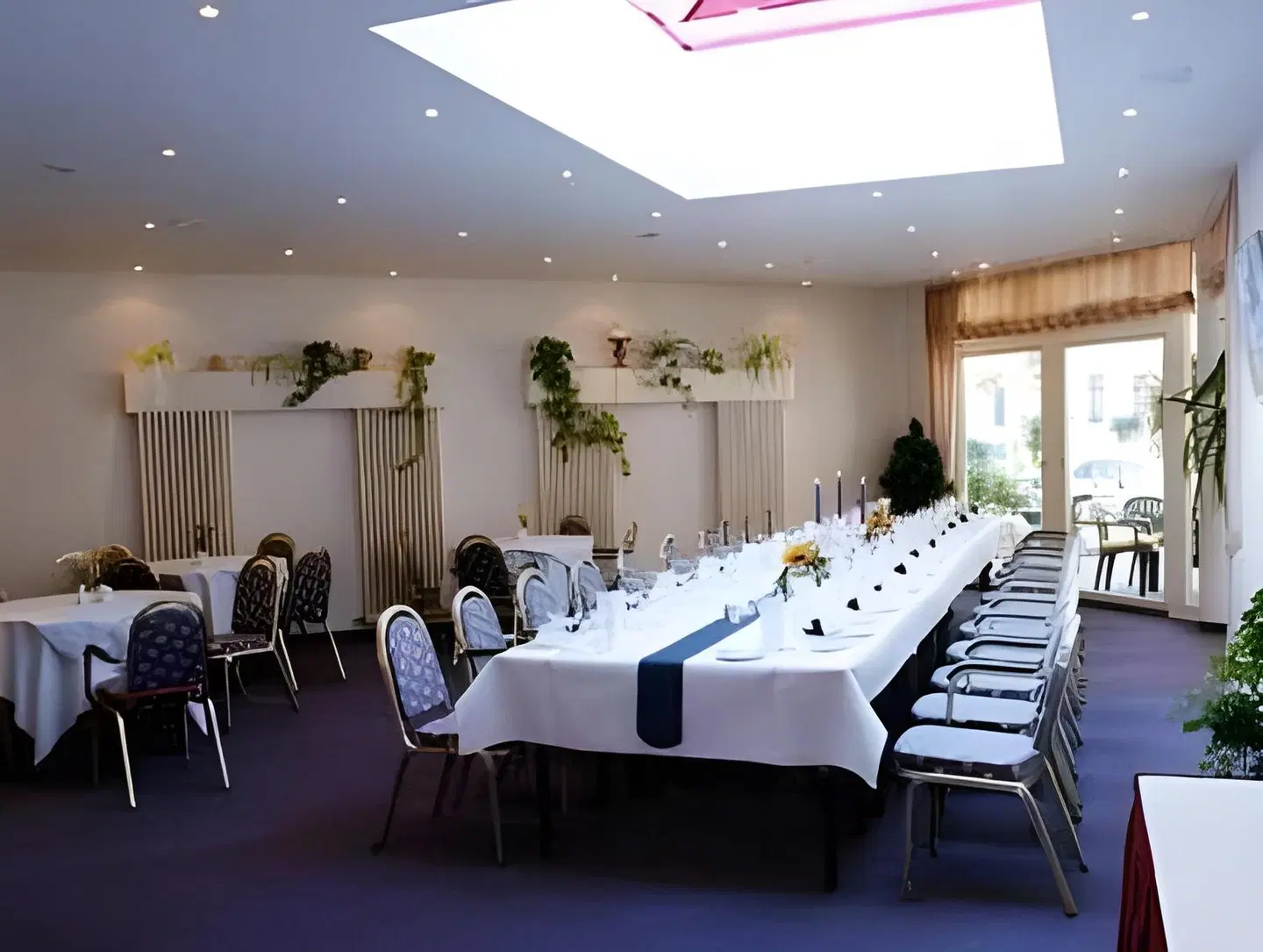 Ambiente Konferenz