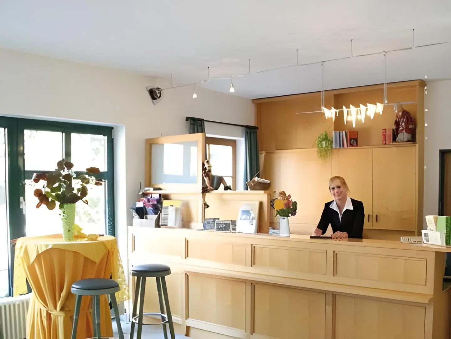 Hotel & Restaurant Grosse Klus Bar