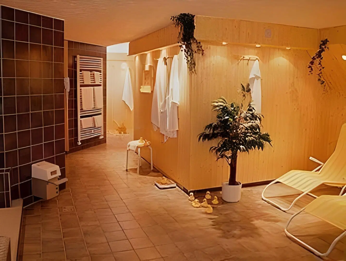 Ambiente Badezimmer
