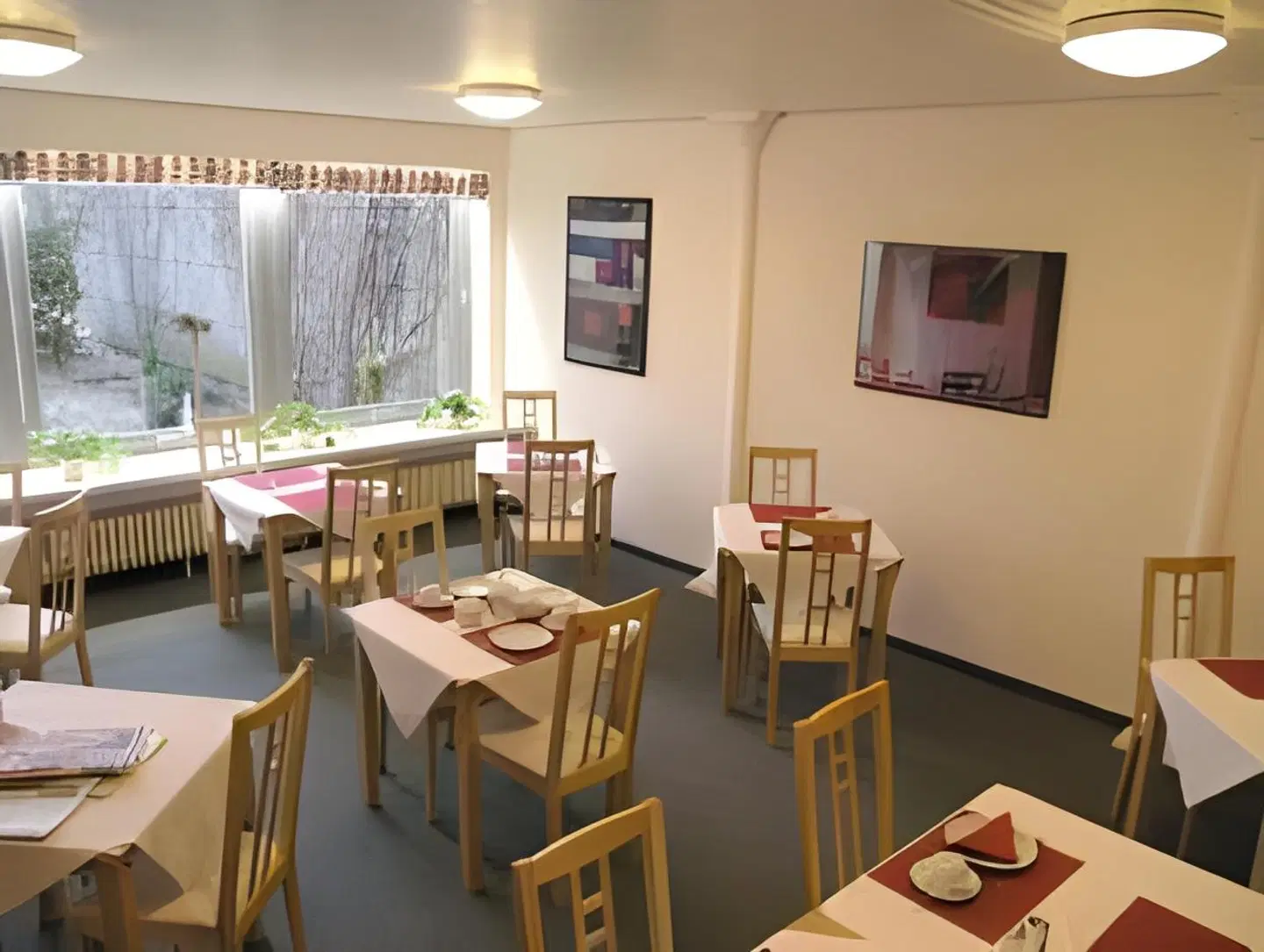 Stadthotel Bad Fallingbostel Restaurant
