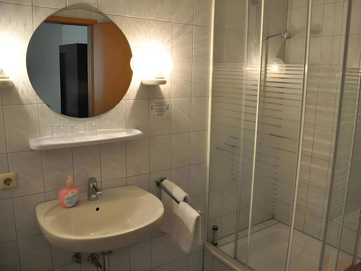 Schützenhof Badezimmer