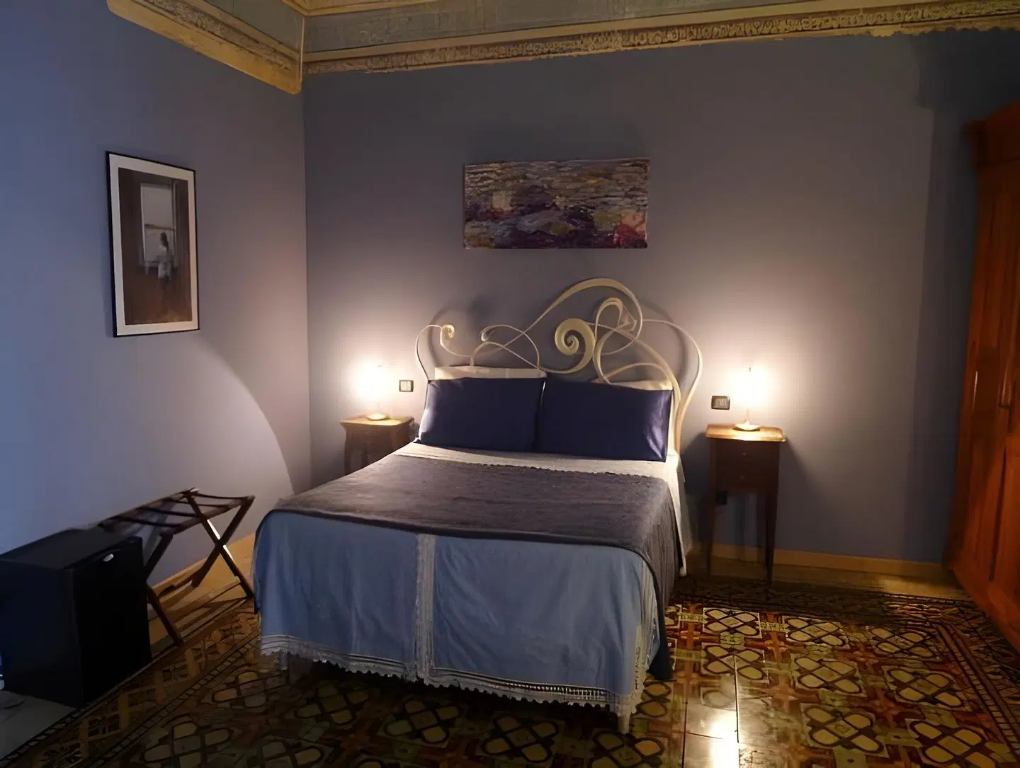 Bed and Breakfast Sotto le Stelle ROOM_EXAMPLE
