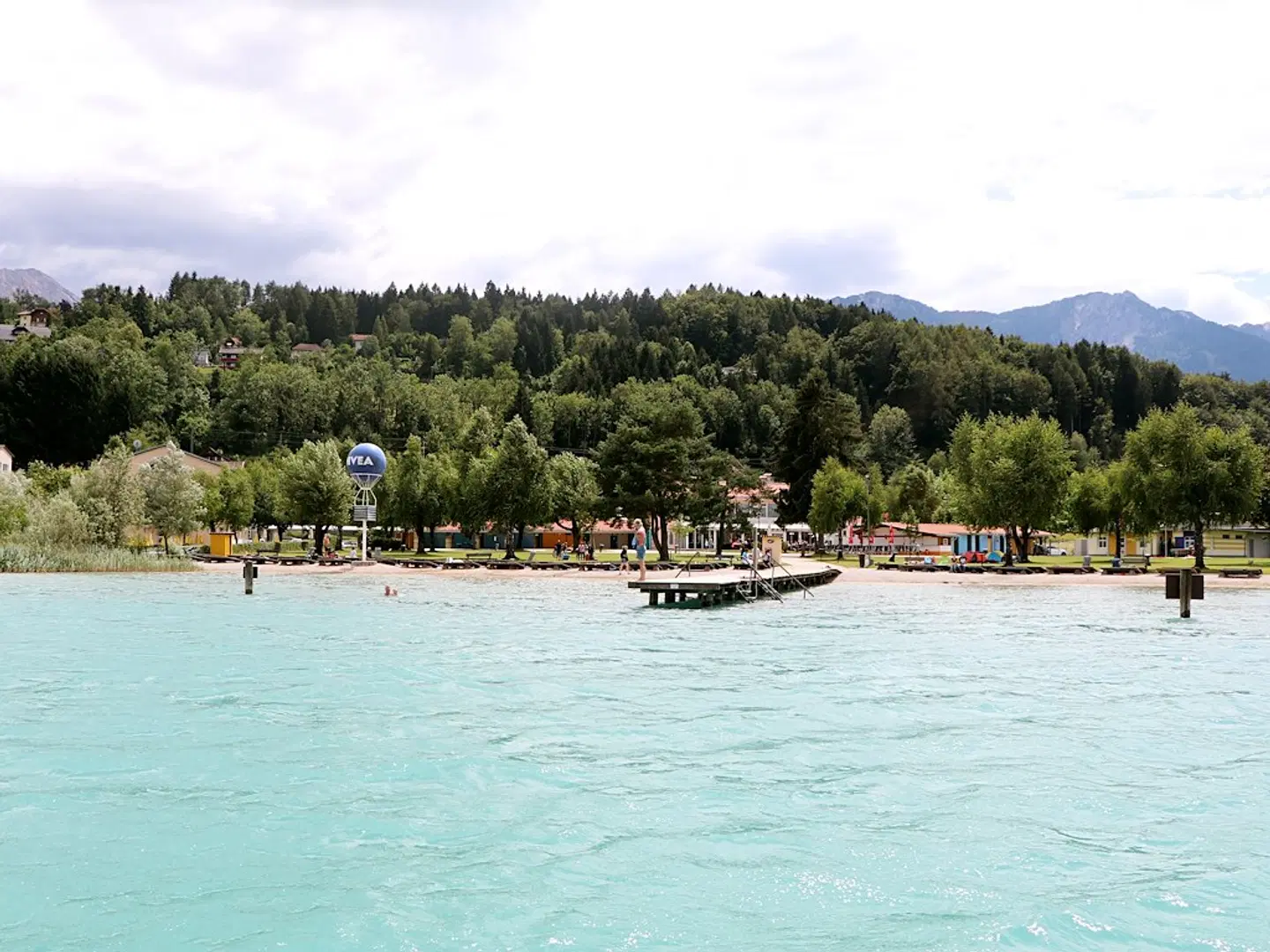Strandhotel Faak am See Strand