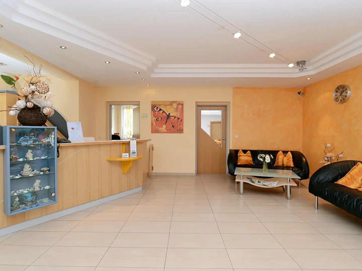 Strandhotel Faak am See LOUNGE_LOBBY