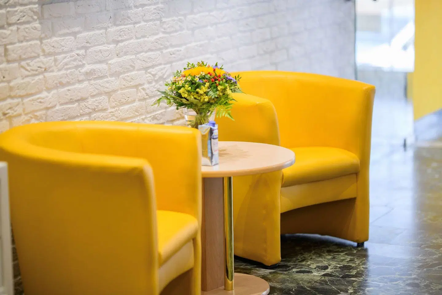 Basic Hotel Hannover Airport LOUNGE_LOBBY
