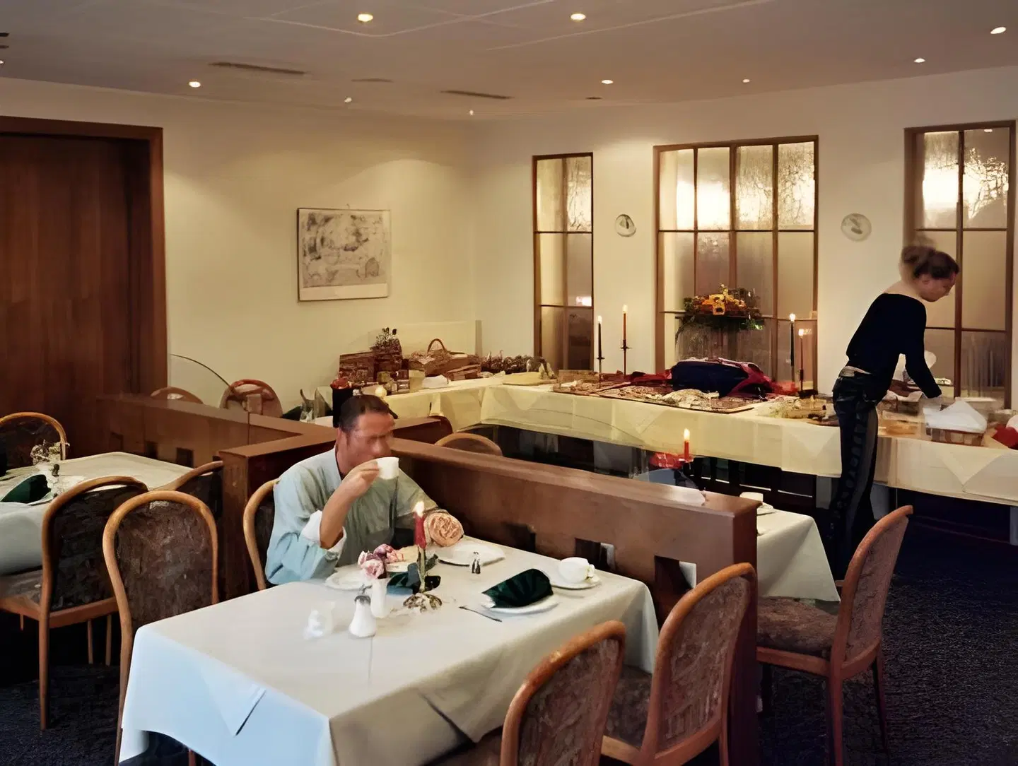 Hotel-Restaurant Kämper Restaurant