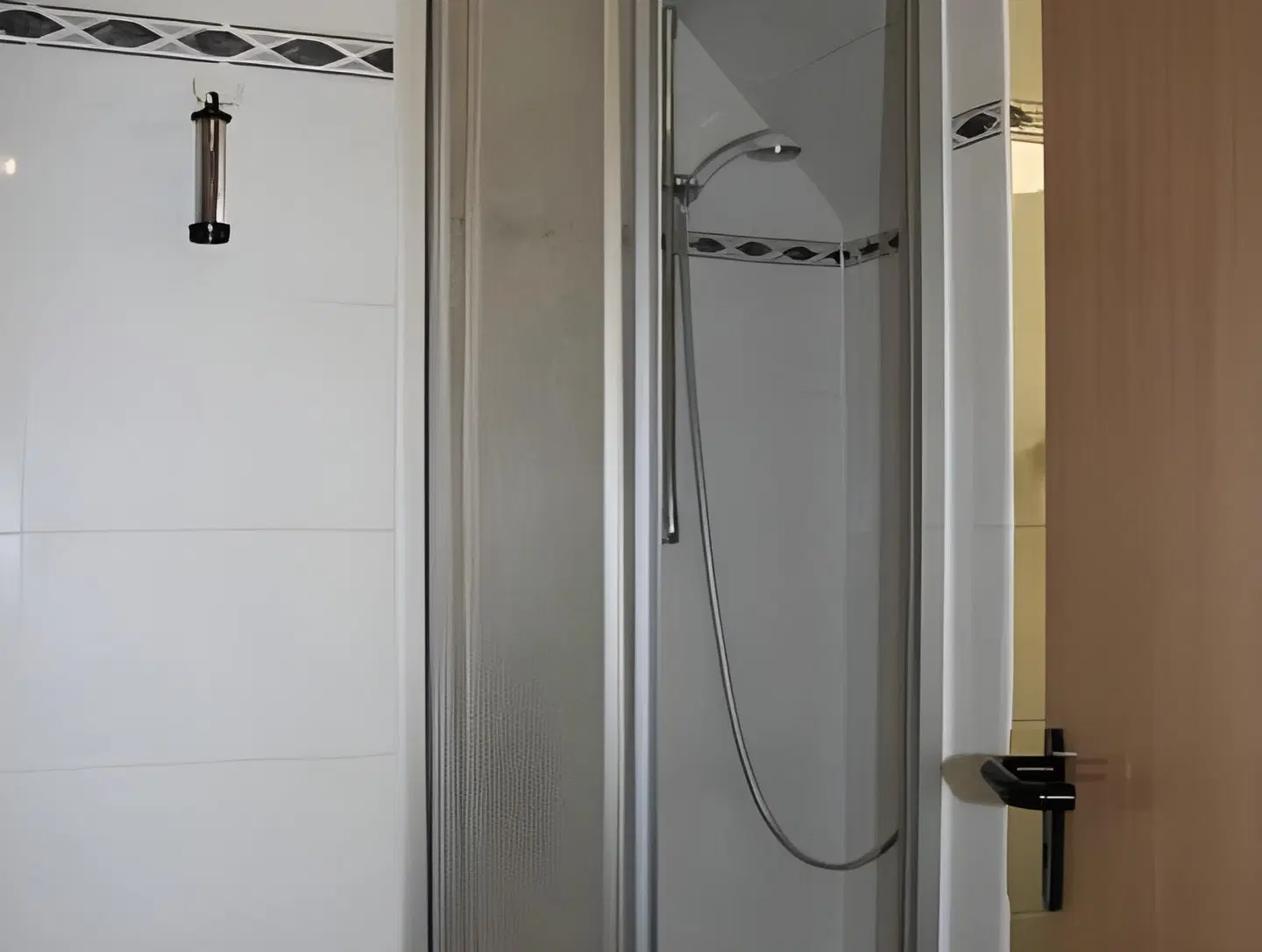 Hotel & Gasthof Grüner Wald Badezimmer
