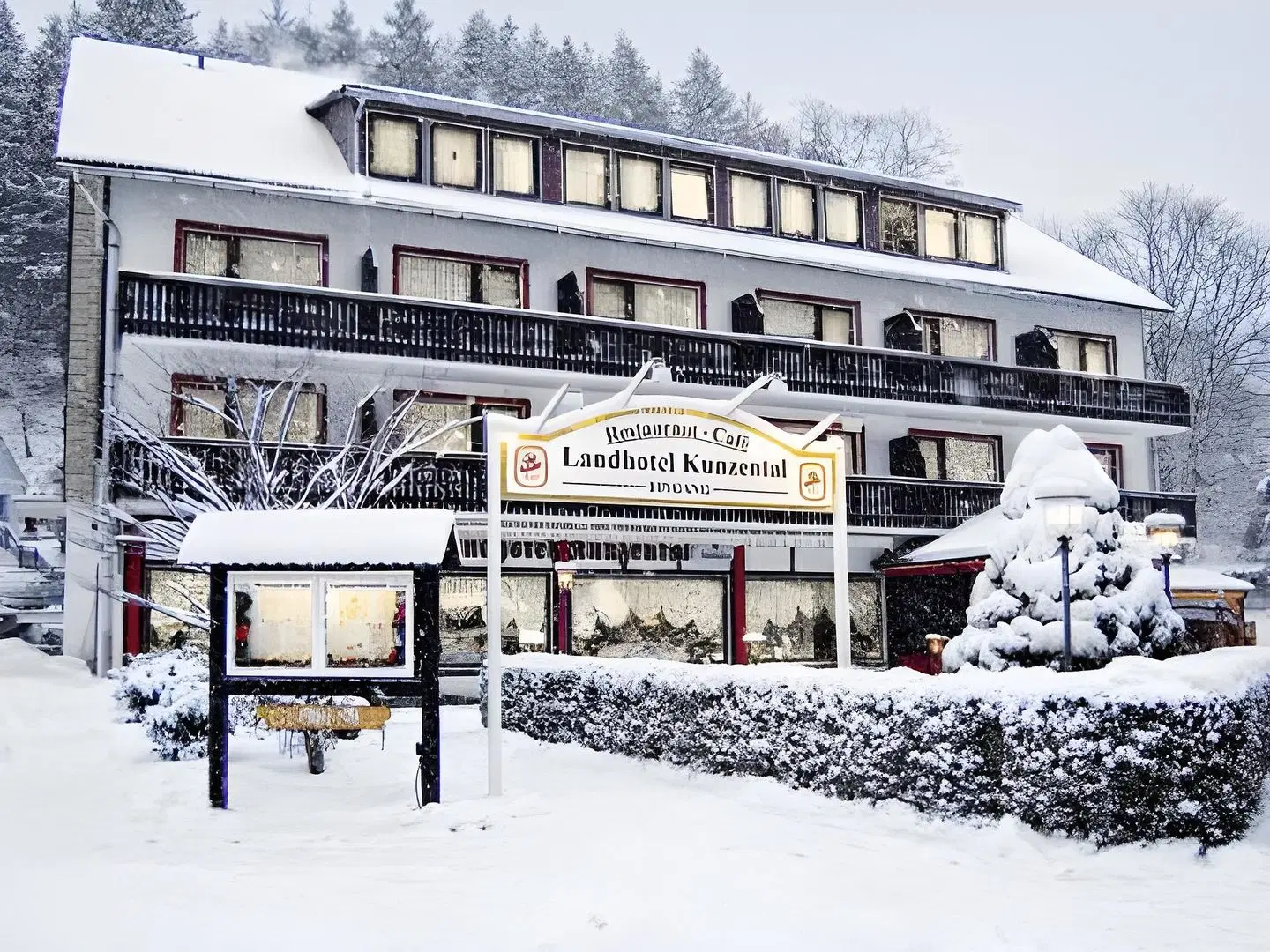 Kunzental EXTERIOR