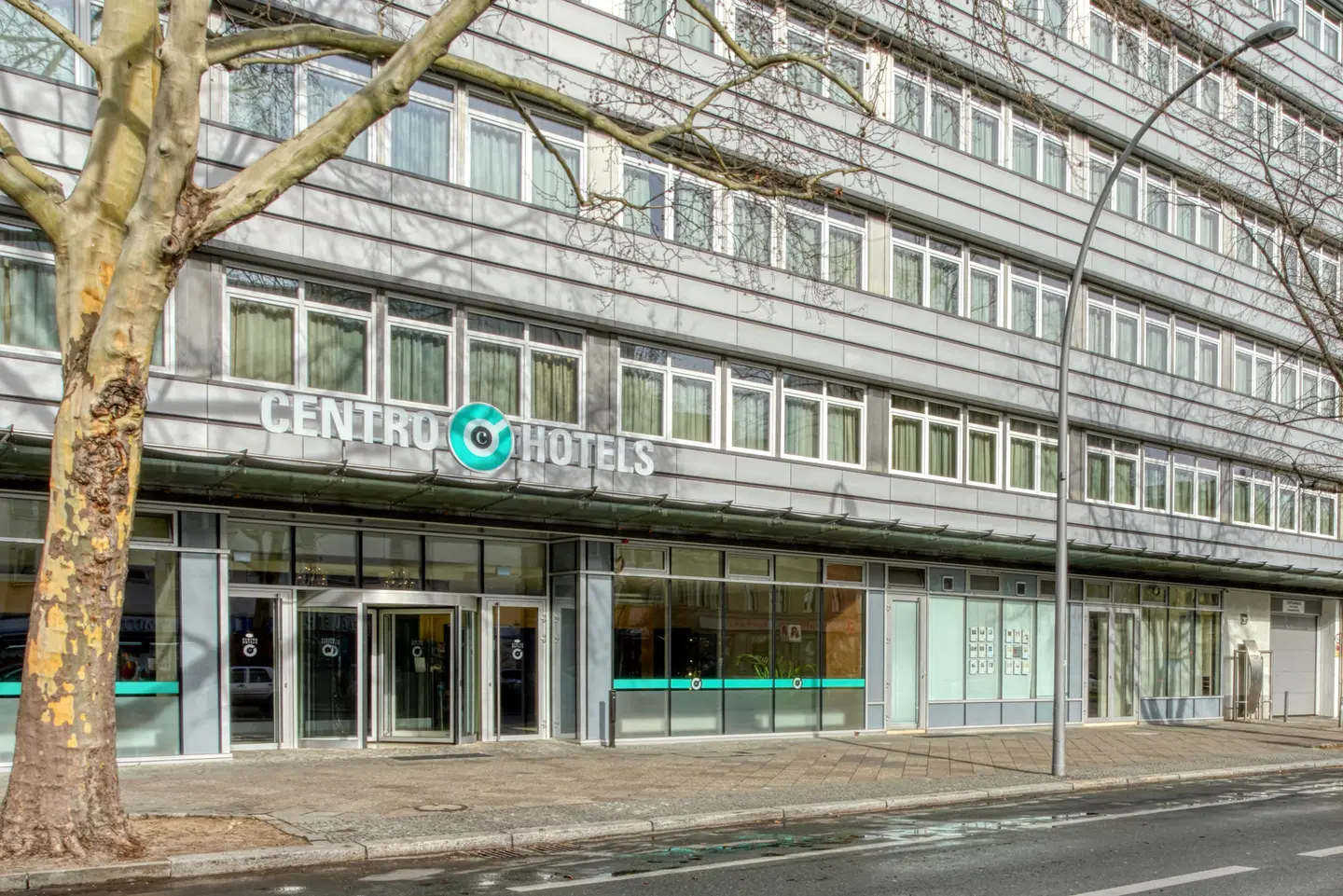 Titanic Comfort Kurfürstendamm EXTERIOR