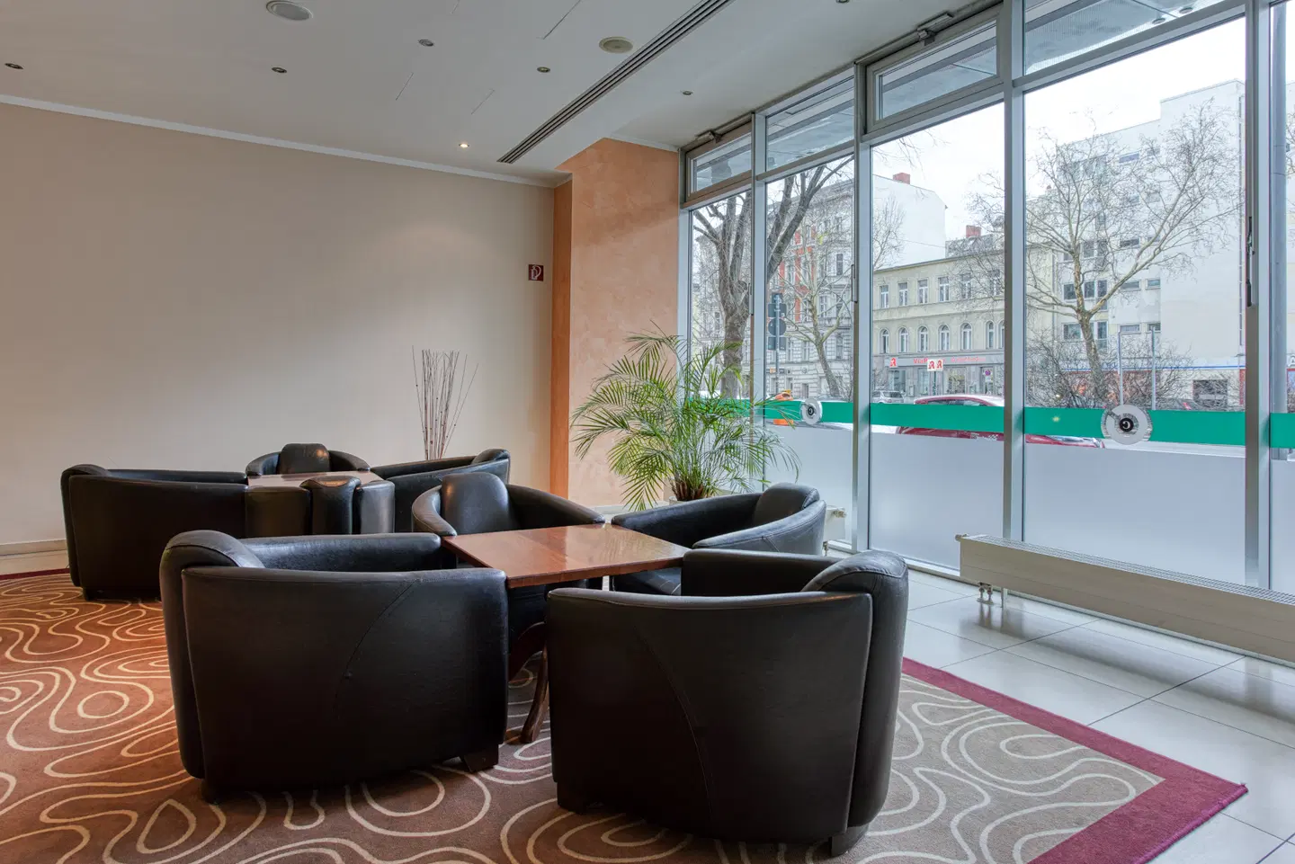 Titanic Comfort Kurfürstendamm LOUNGE_LOBBY