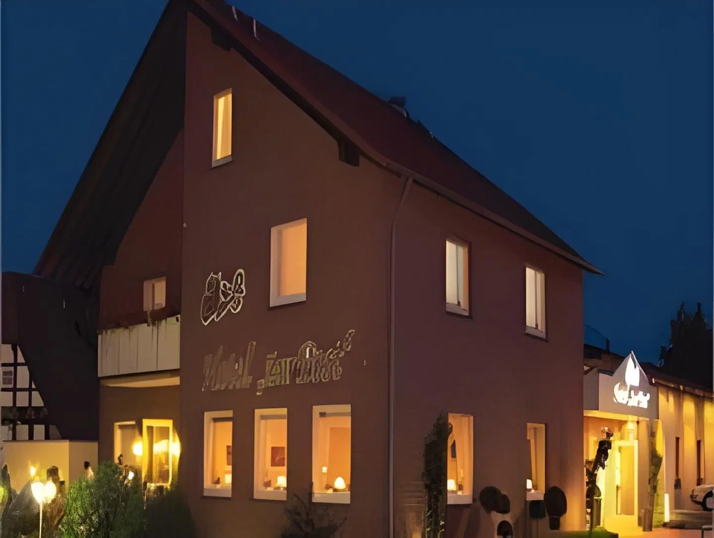 Posthotel EXTERIOR