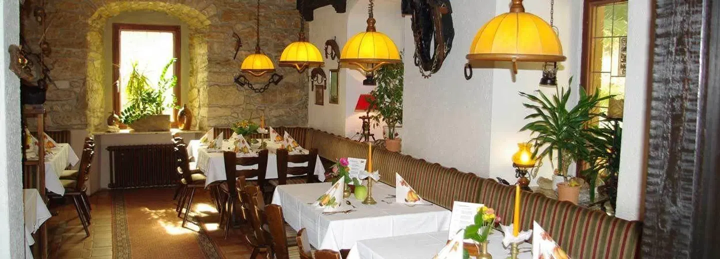 Hotel-Restaurant Räuber Lippoldskrug Restaurant