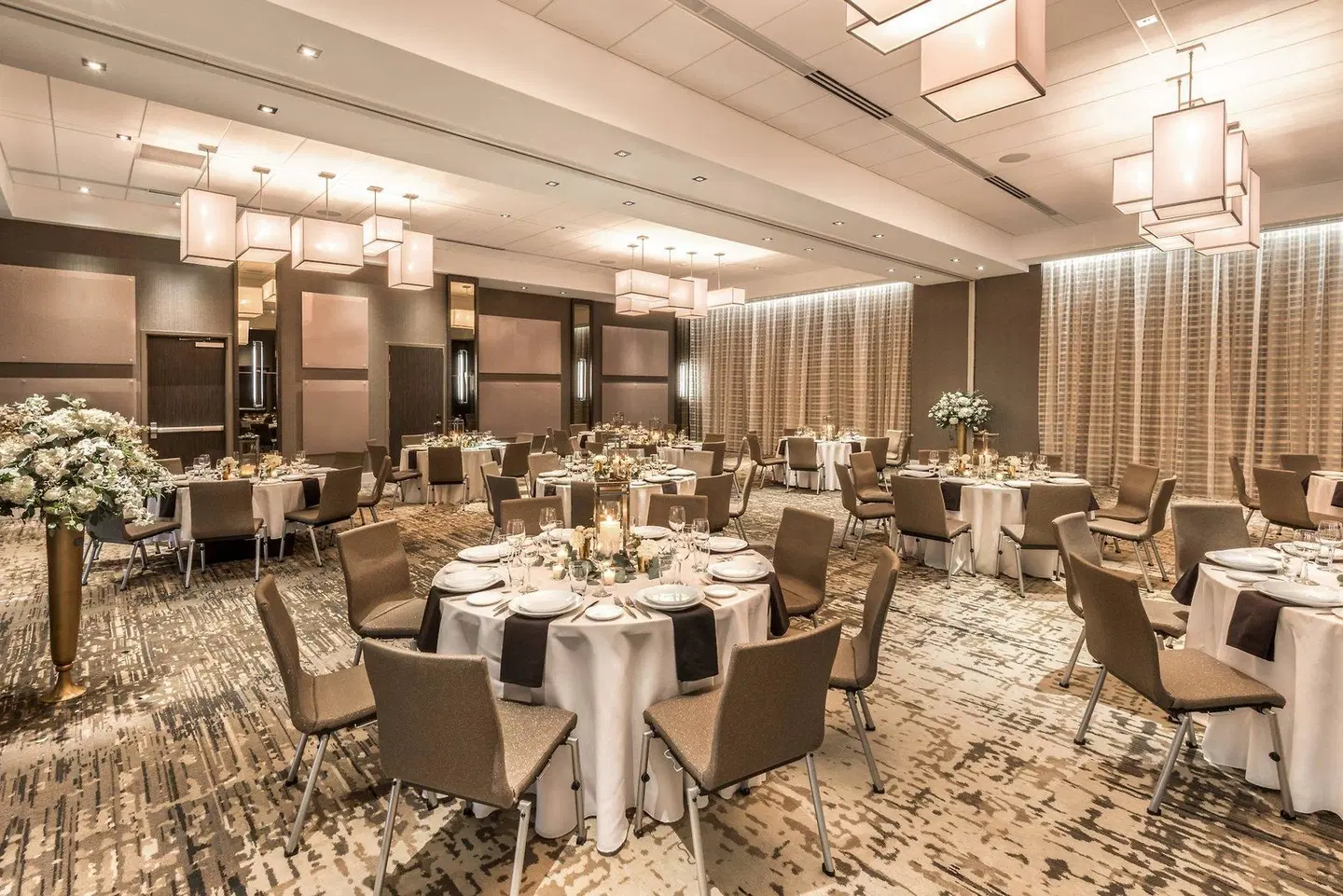 AC Hotel by Marriott Asheville Downtown Konferenz