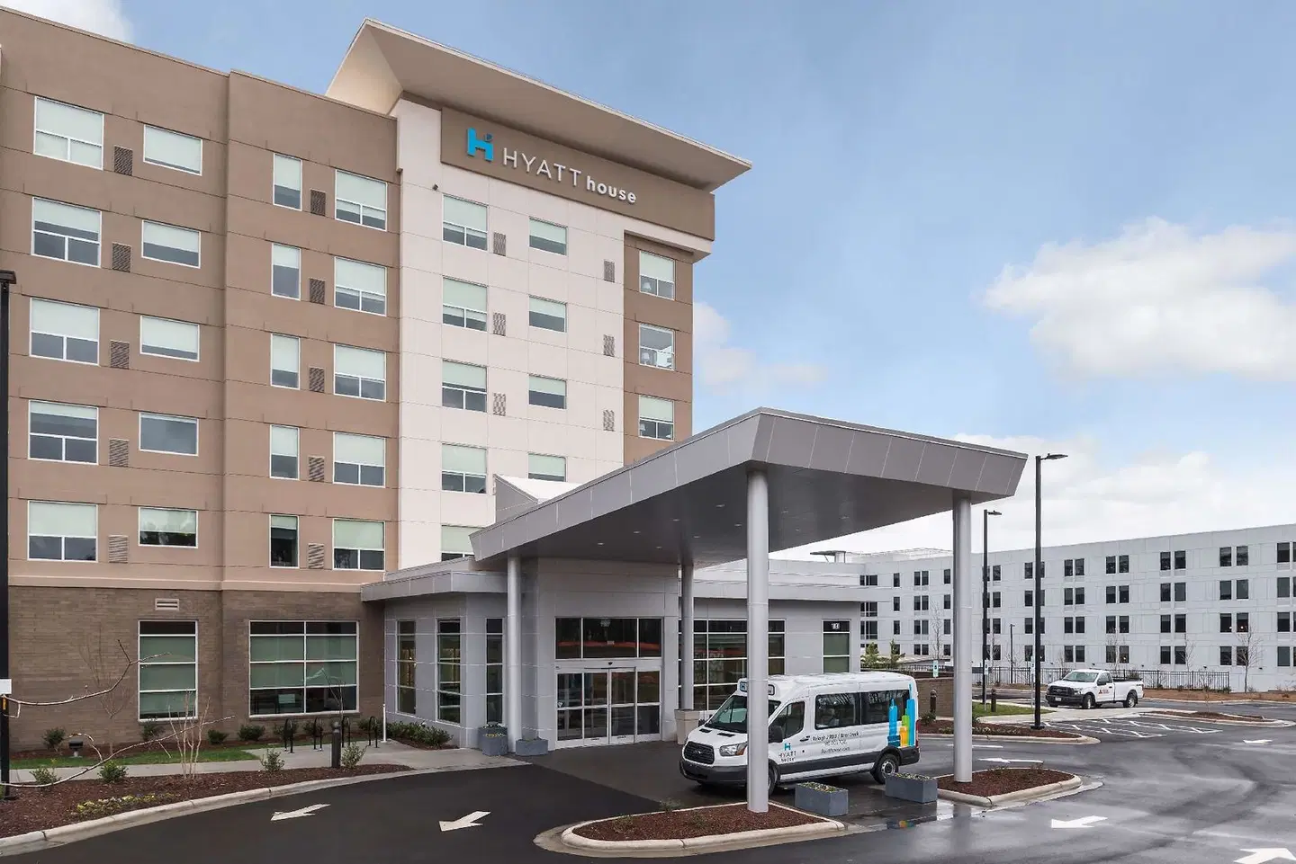 Hyatt House Raleigh/Rdu/Brier Creek EXTERIOR