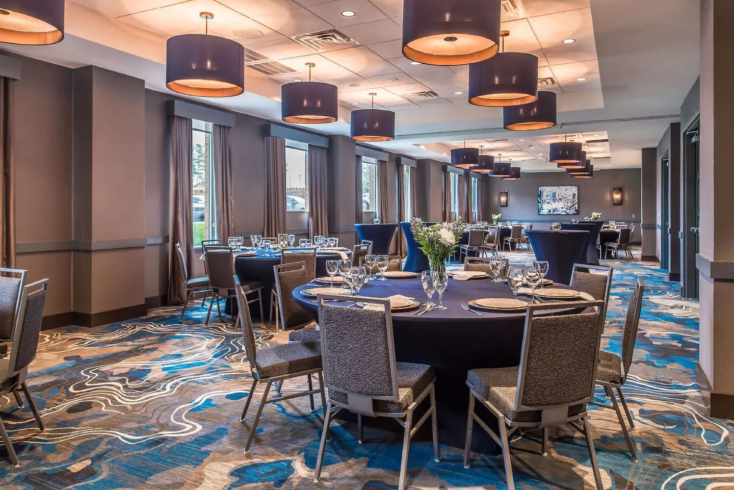 Hyatt House Raleigh/Rdu/Brier Creek Restaurant