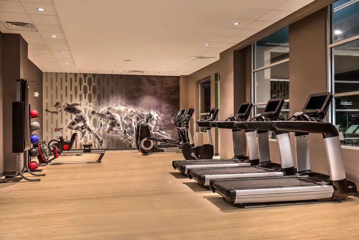 Hyatt House Raleigh/Rdu/Brier Creek SPORTS_AND_LEISURE