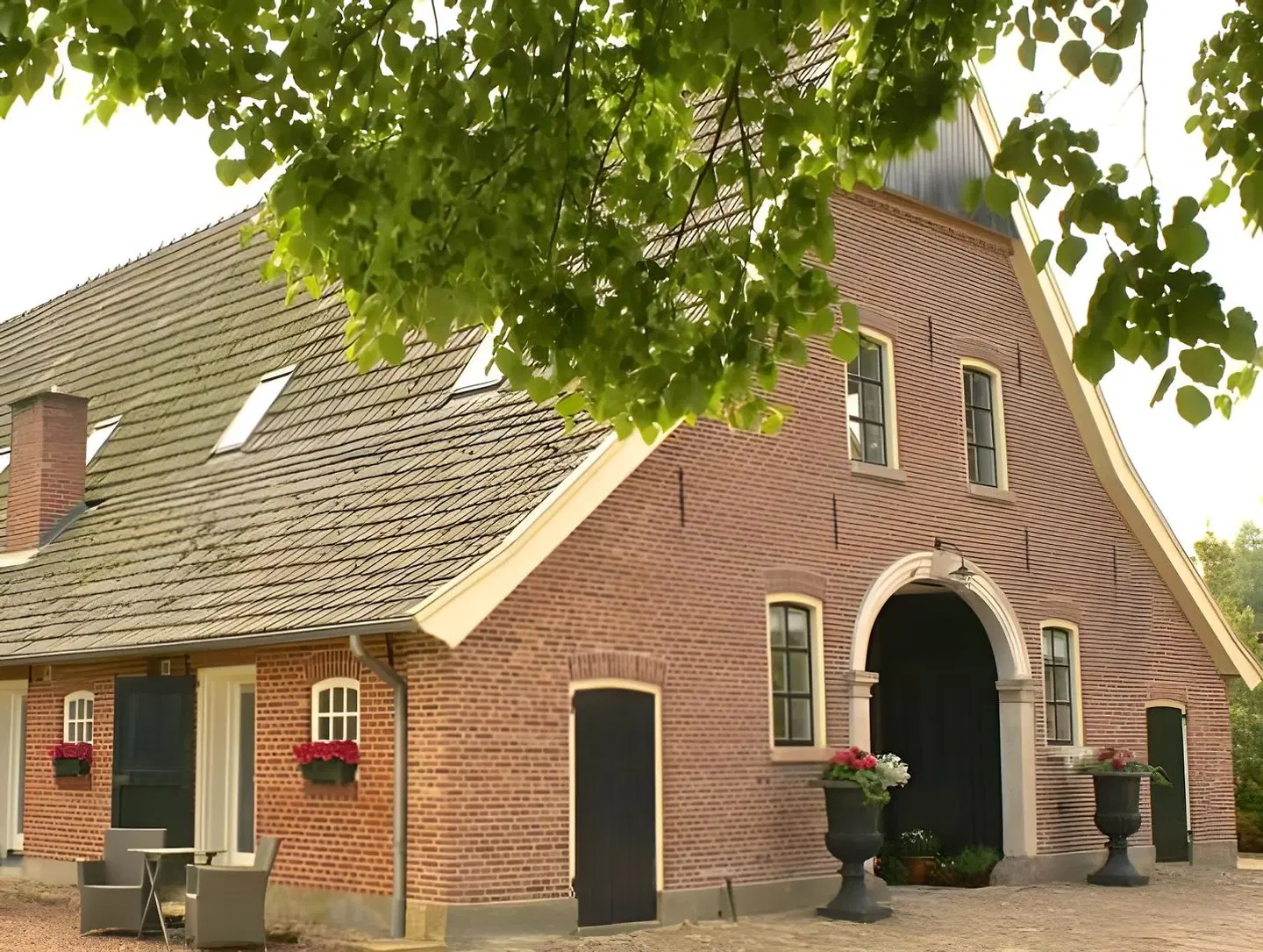 Bed en Breakfast Hofstede de Rieke Smit EXTERIOR