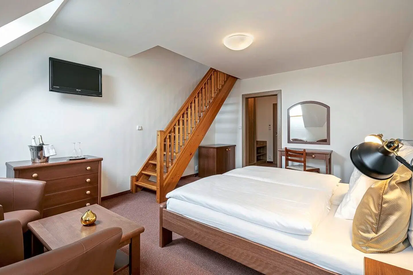 Pytloun Wellness Hotel Hasistejn ROOM_EXAMPLE