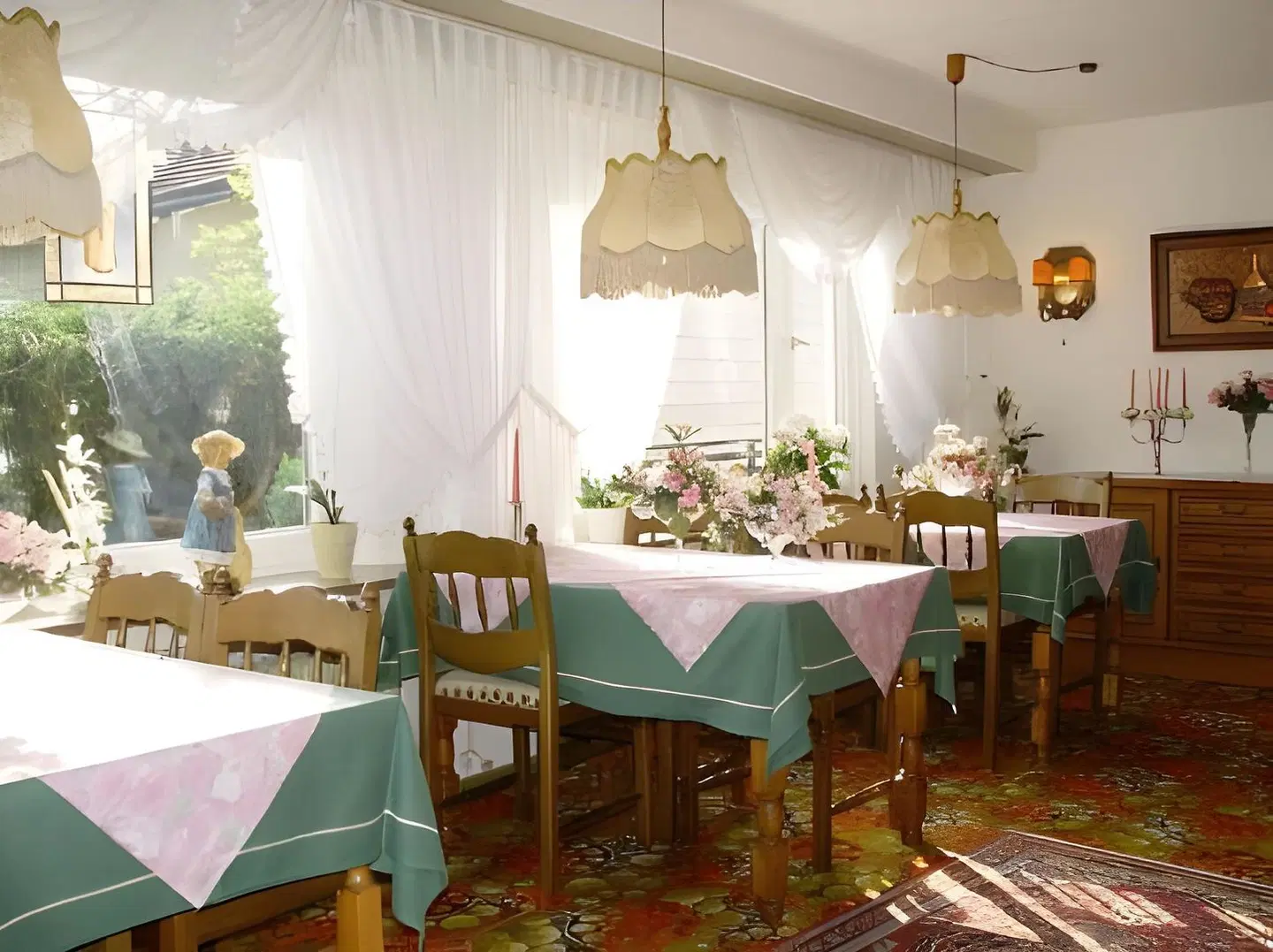 Memory Hotel Restaurant
