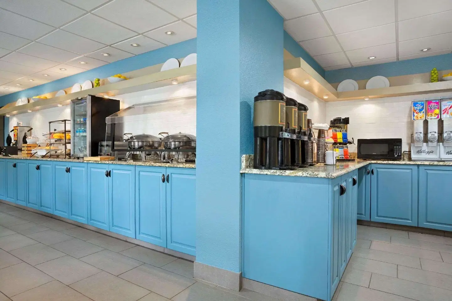 Country Inn & Suites by Radisson, Charlotte University Place, NC LOUNGE_LOBBY