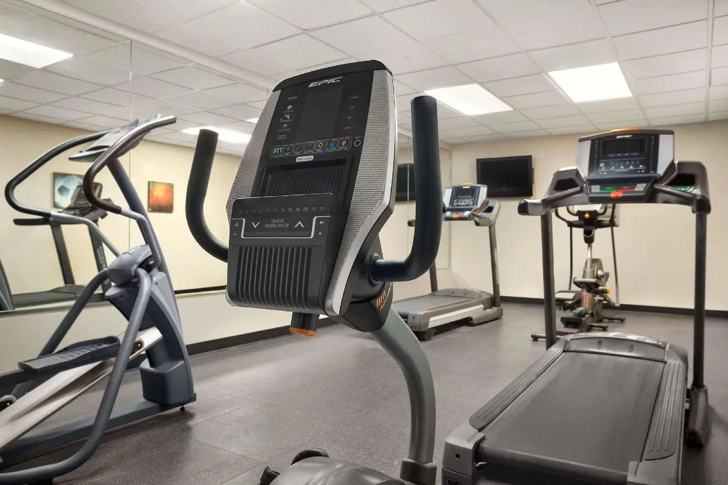 Country Inn & Suites by Radisson, Charlotte University Place, NC SPORTS_AND_LEISURE