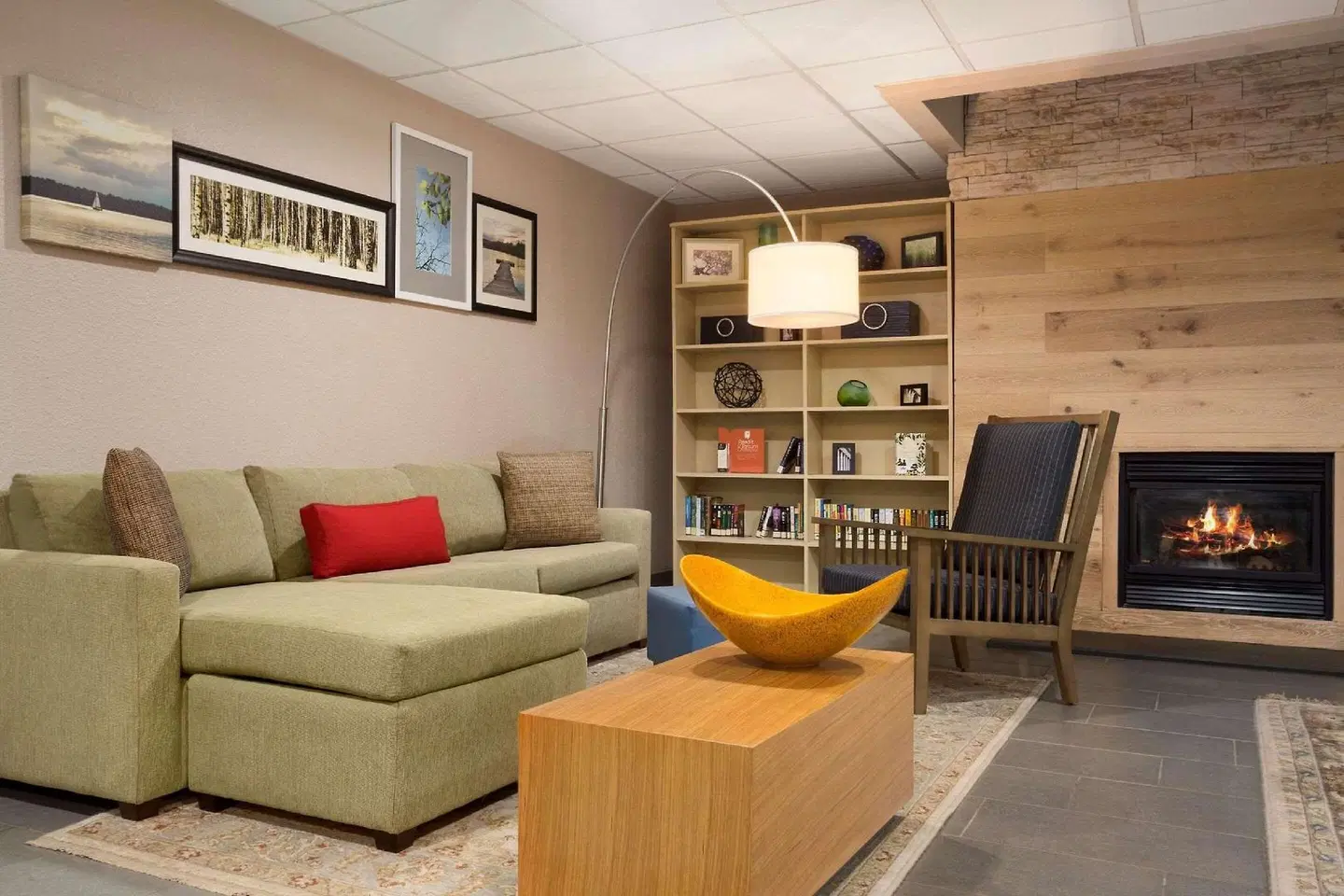 Country Inn & Suites by Radisson, Charlotte University Place, NC LOUNGE_LOBBY